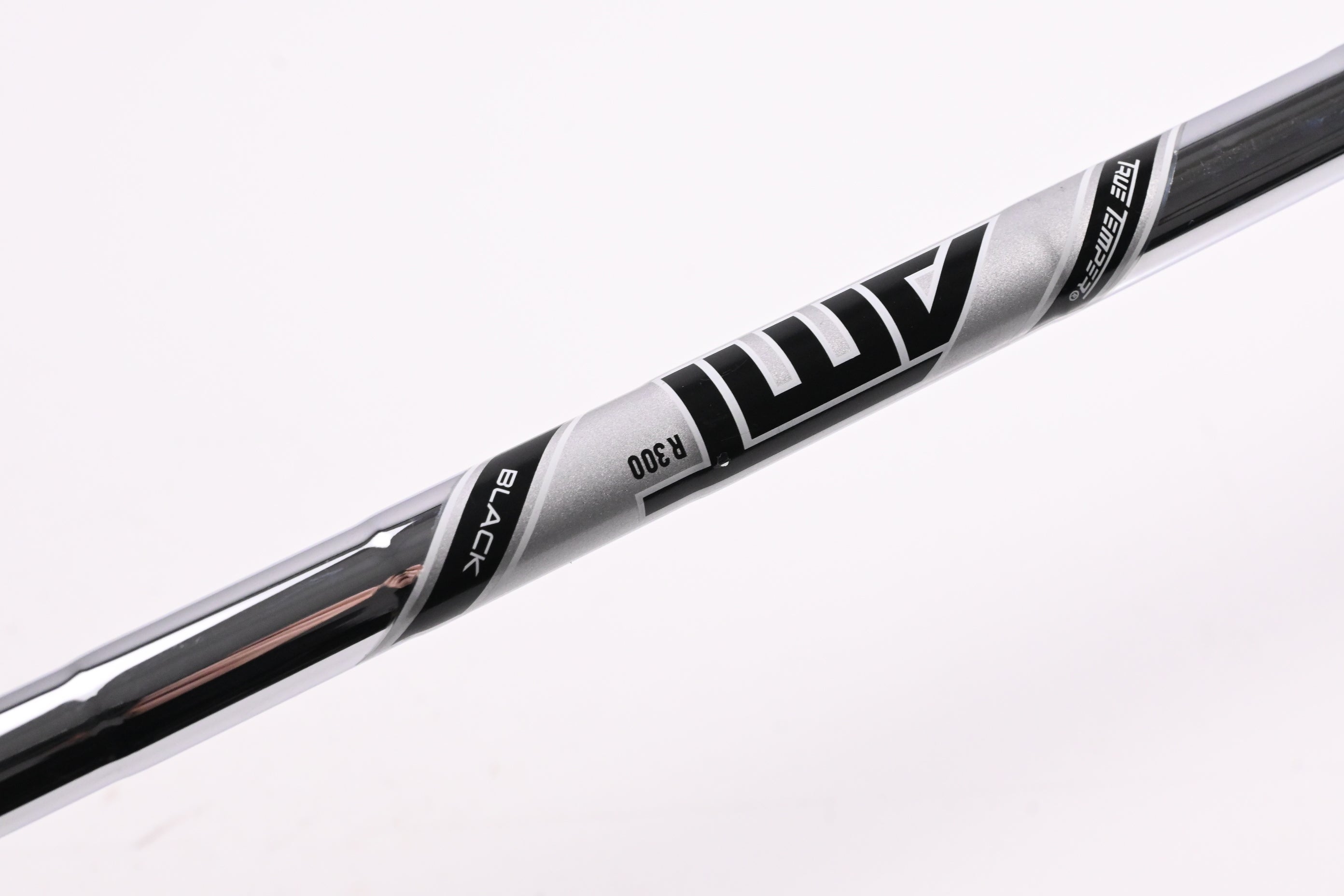 Titleist 718 AP3 #4 Iron / 22 Degree / Regular Flex AMT Black R300 Shaft