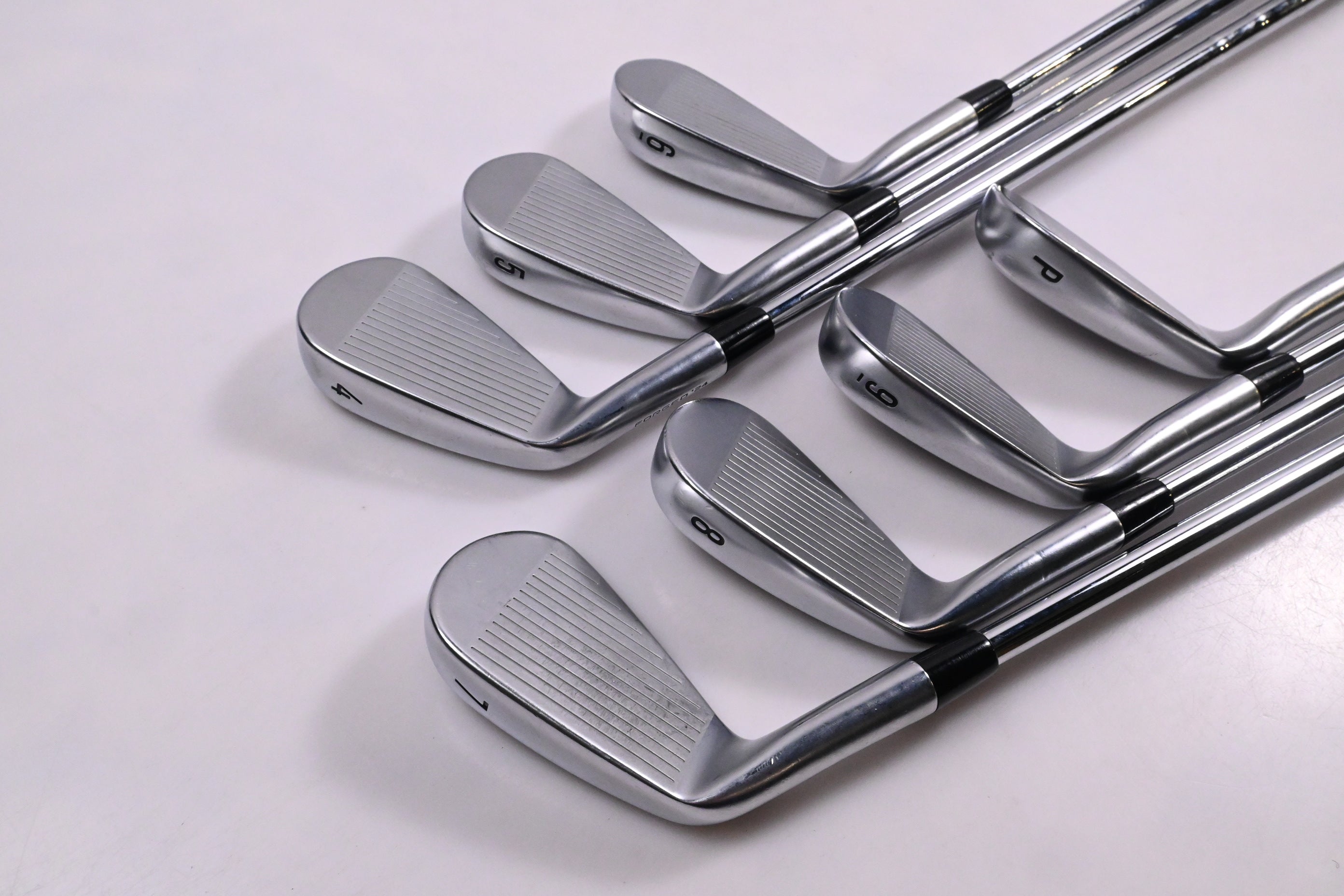 Callaway Apex Pro 24 Irons / 4-PW / Stiff Flex N.S.Pro 950 GH Neo Shafts