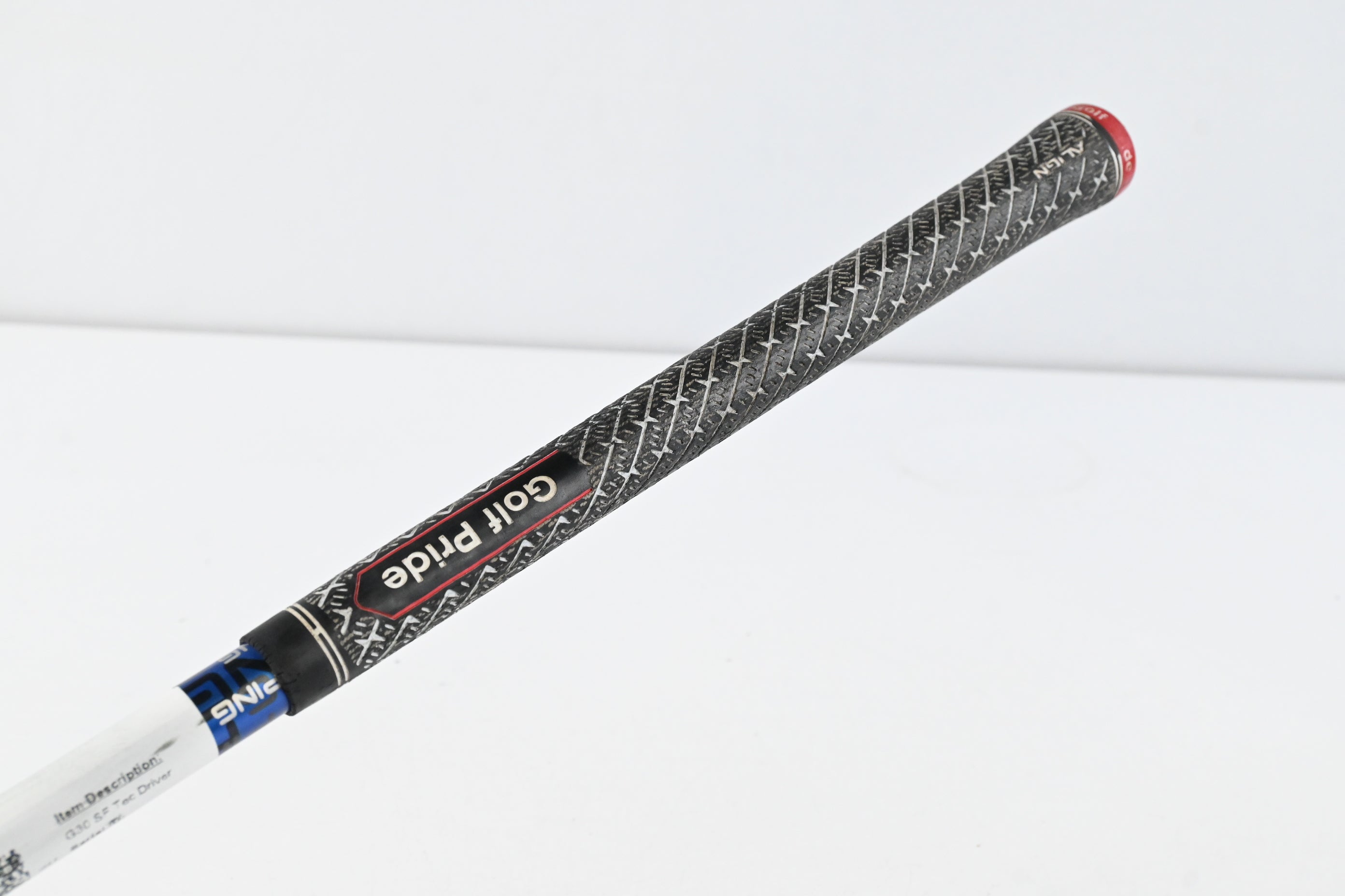 Ping G30 SF Tec Driver / 10 Degree / Regular Flex Ping TFC 419 Shaft