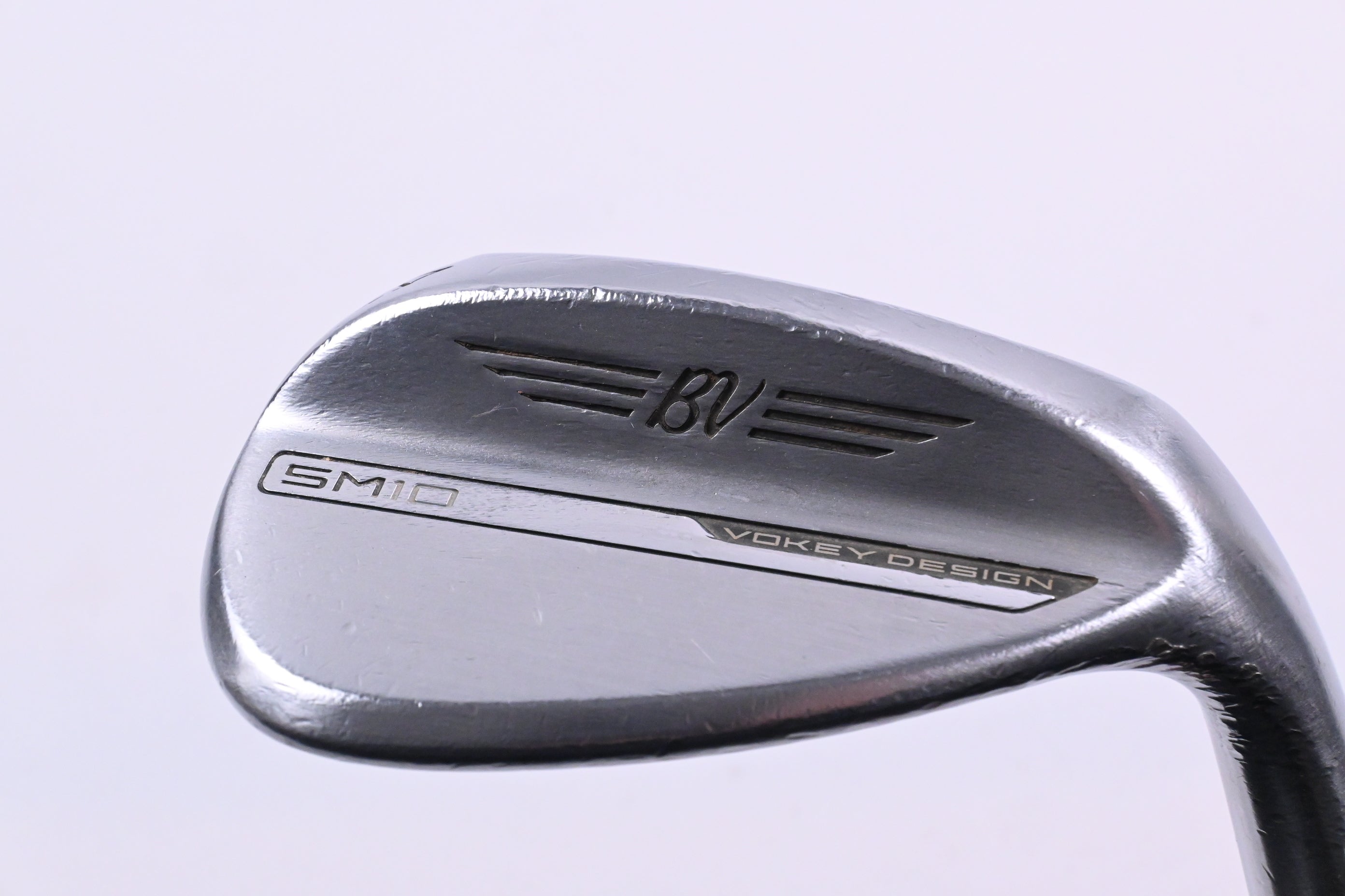 Titleist Vokey SM10 Sand Wedge / 54 Degree / Wedge Flex Vokey SM10 Shaft