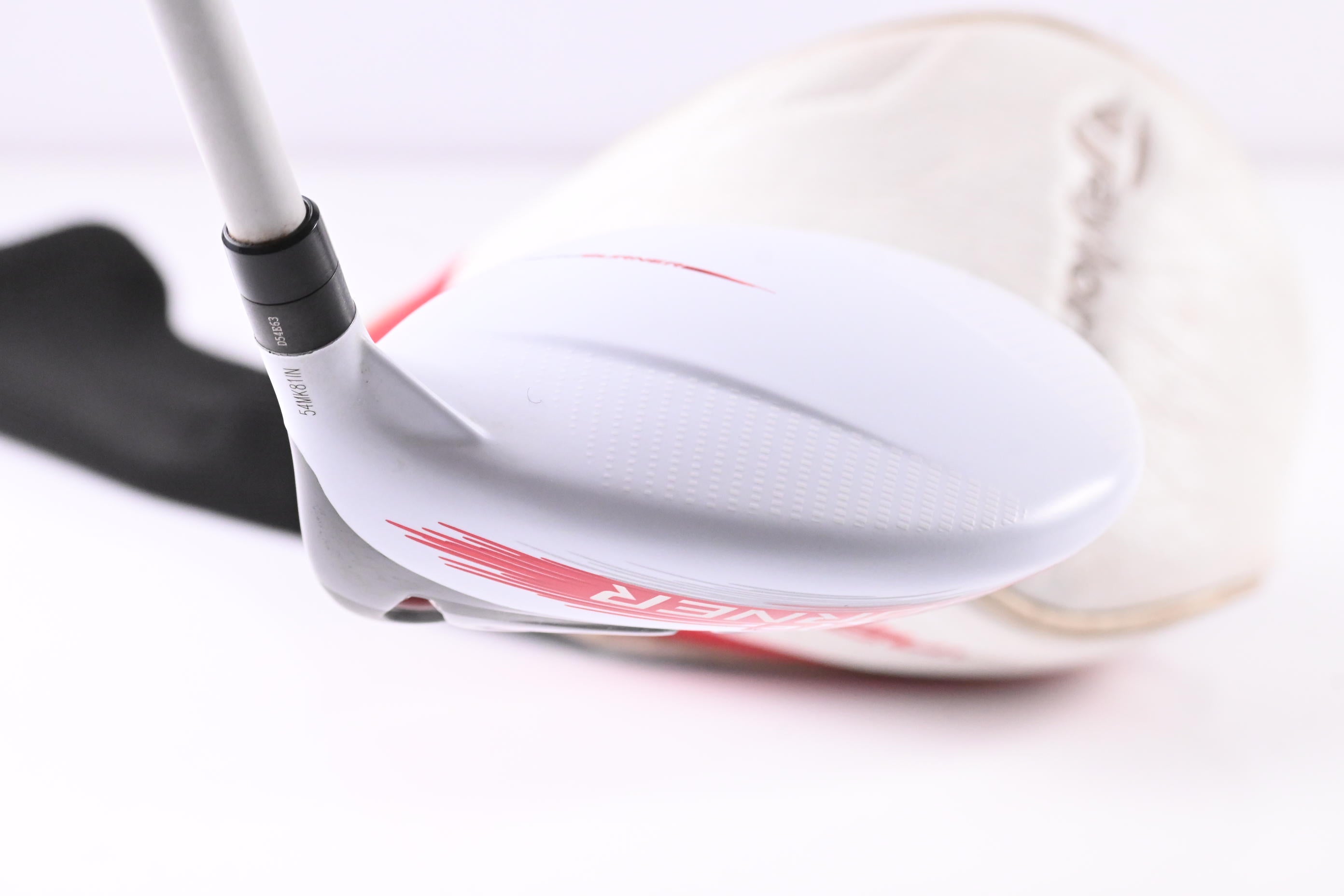 Taylormade Aeroburner Mini Driver / 12 Degree / Stiff Flex Matrix Speed Rul-Z 60