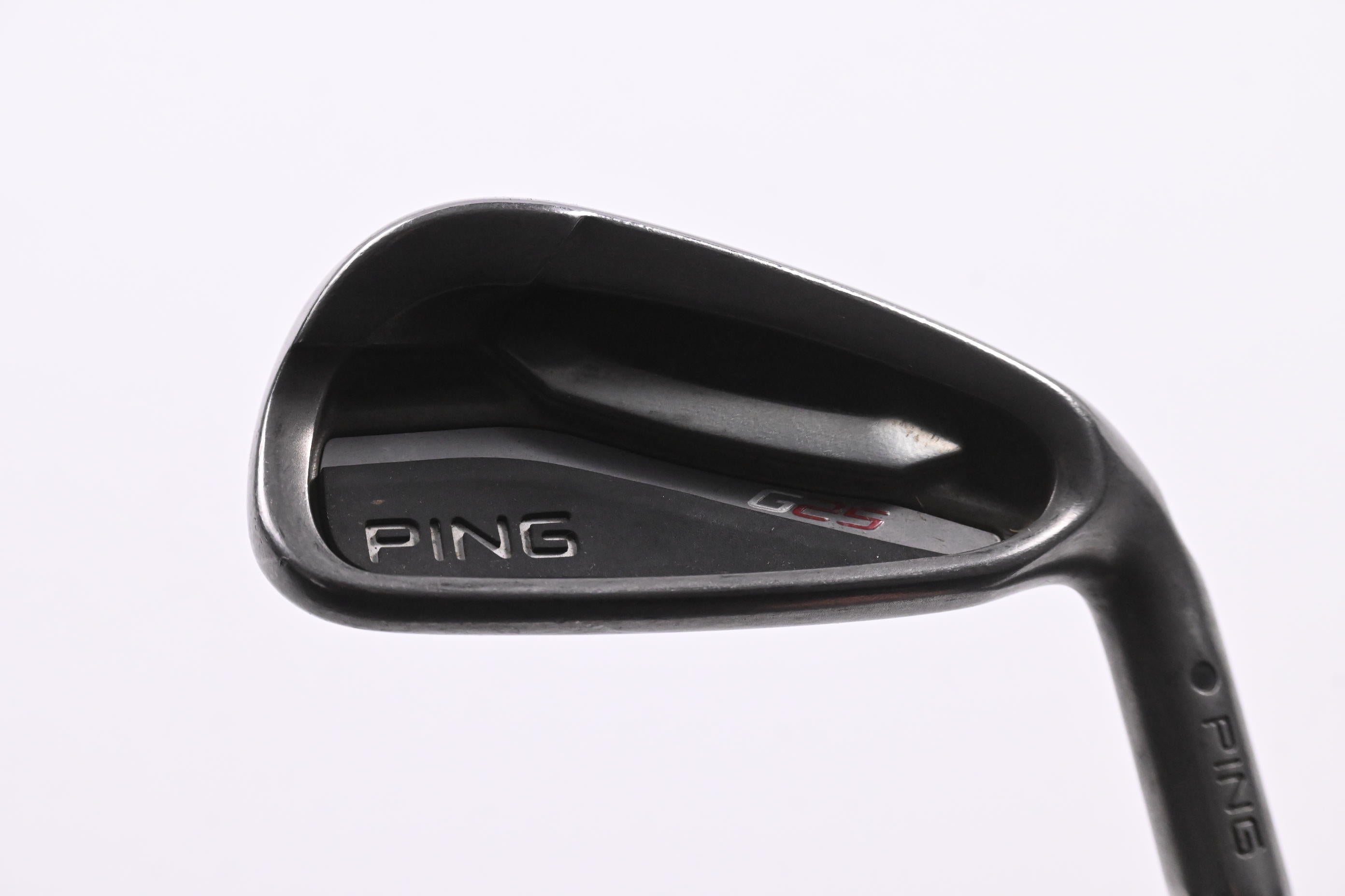 Ping G25 #6 Iron / 29 Degree / Black Dot / Stiff Flex Ping CFS Shaft