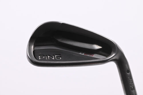 Ping G25 #6 Iron / 29 Degree / Black Dot / Stiff Flex Ping CFS Shaft