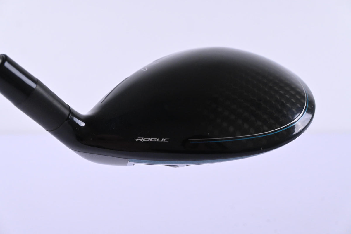 Callaway Rogue #3 Wood / 15 Degree / Regular Flex Aldila Synergy 60 Shaft