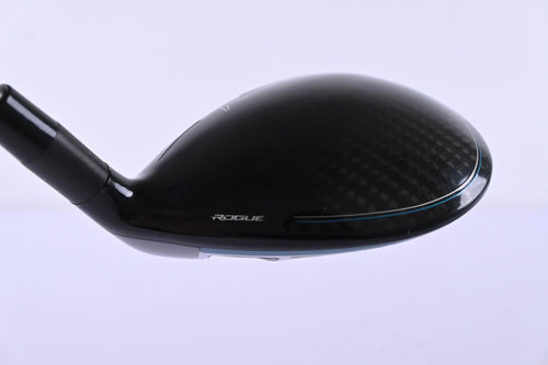 Callaway Rogue #3 Wood / 15 Degree / Regular Flex Aldila Synergy 60 Shaft