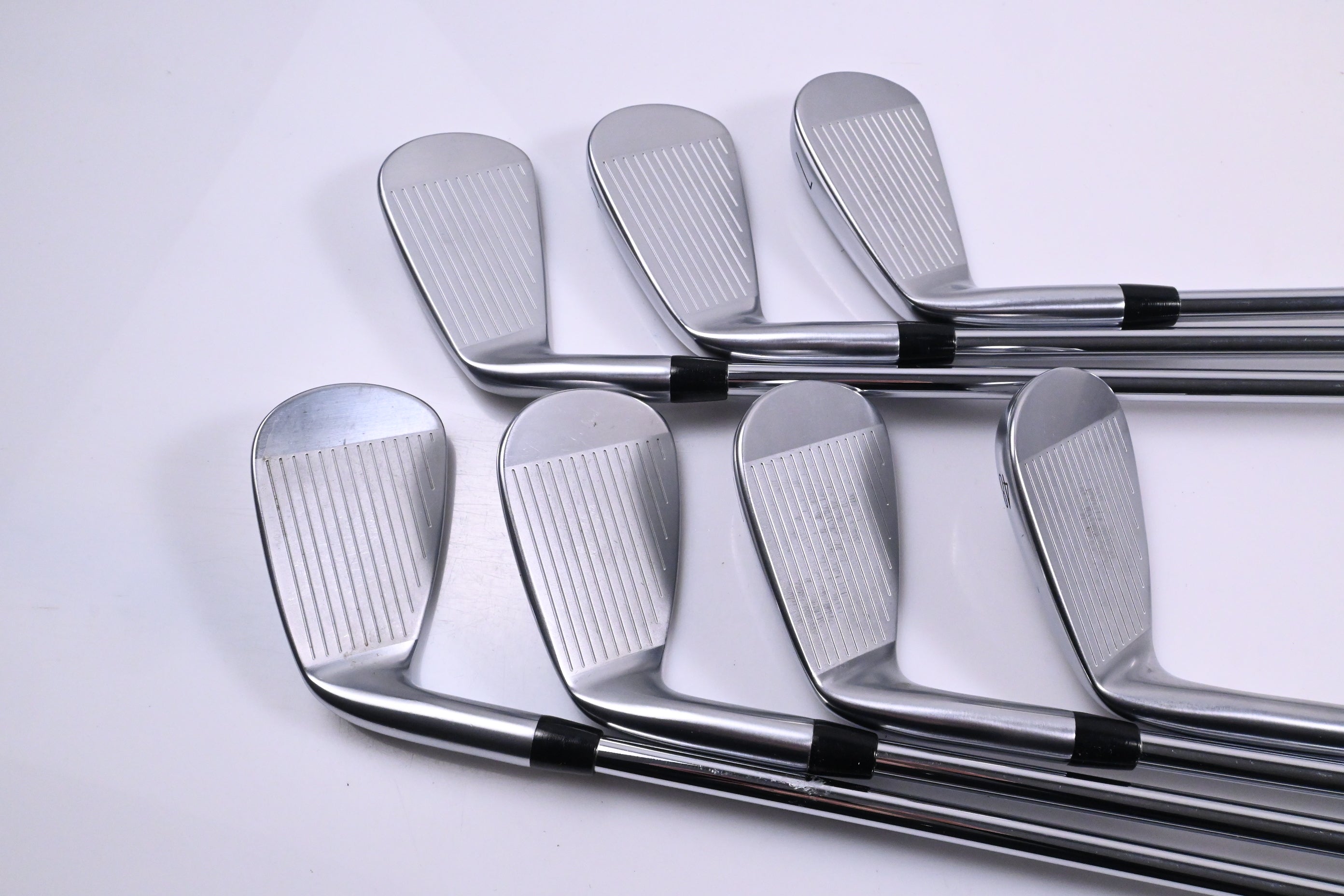 Titleist T250 2025 Irons / 5-PW+48° / Stiff Flex AMT Black Shafts