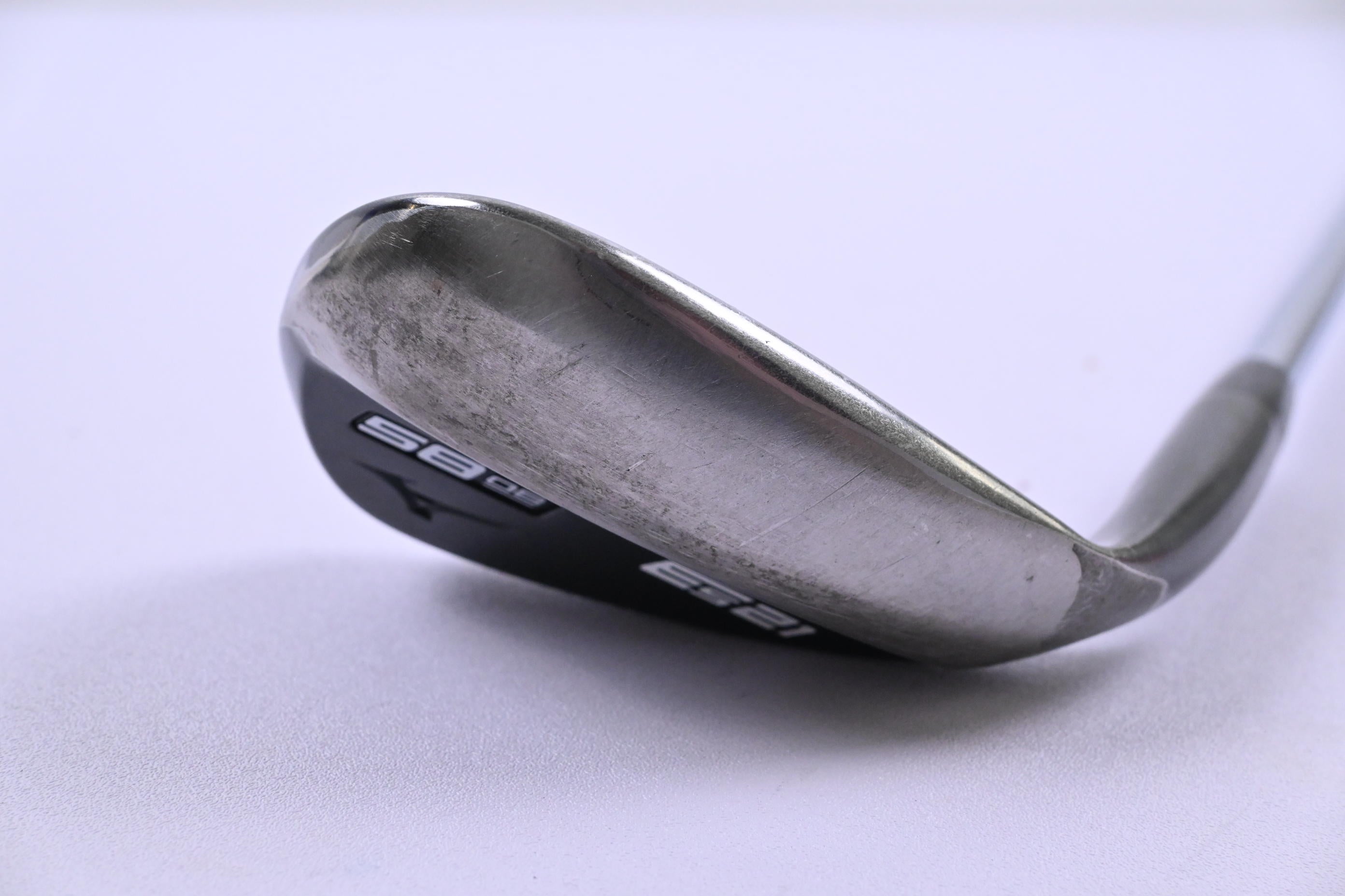 Mizuno ES21 Lob Wedge / 58 Degree / X-Flex Dynamic Gold X100