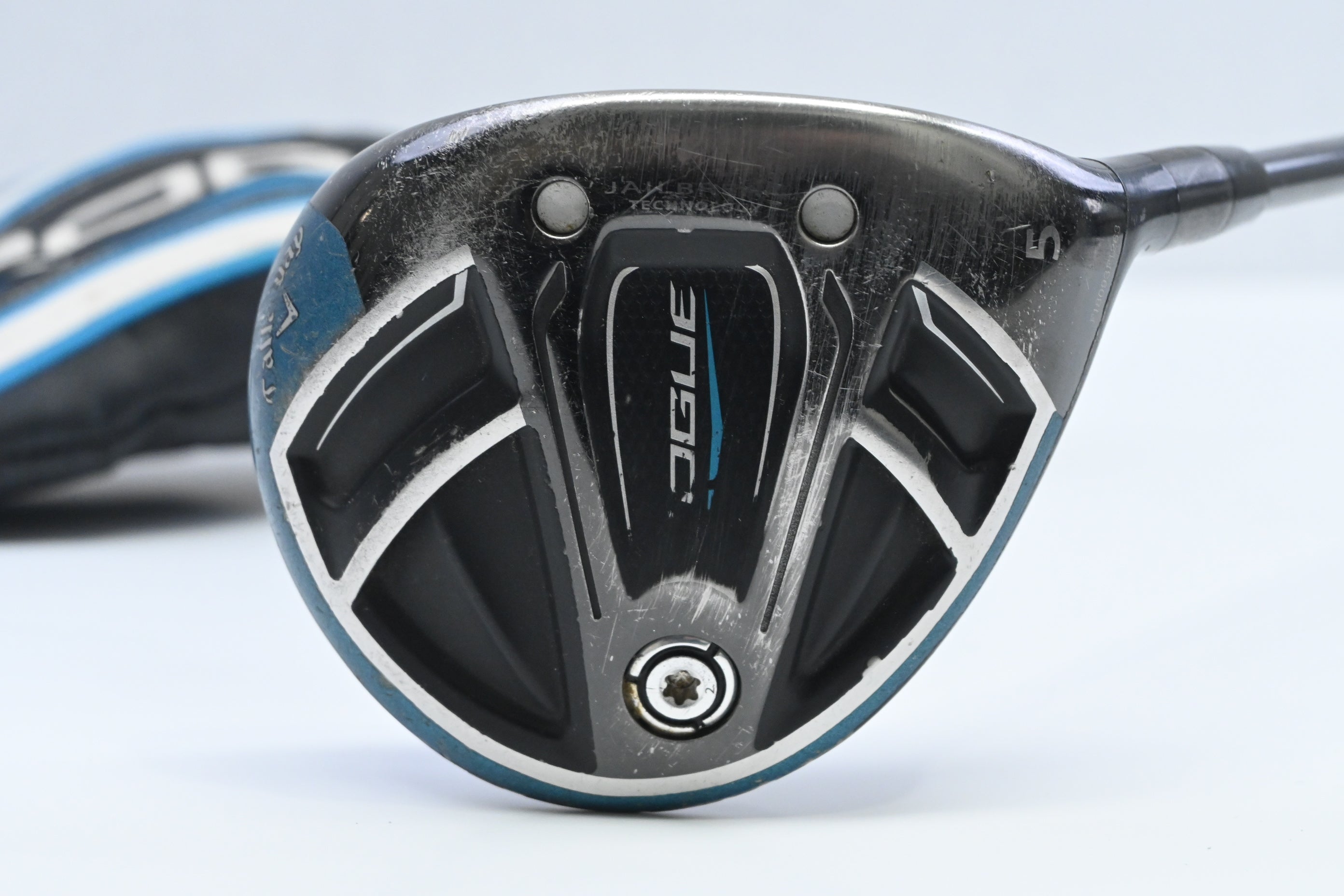 Callaway Rogue #5 Wood / 19 Degree / Regular Flex Aldila Synergy 50 Shaft