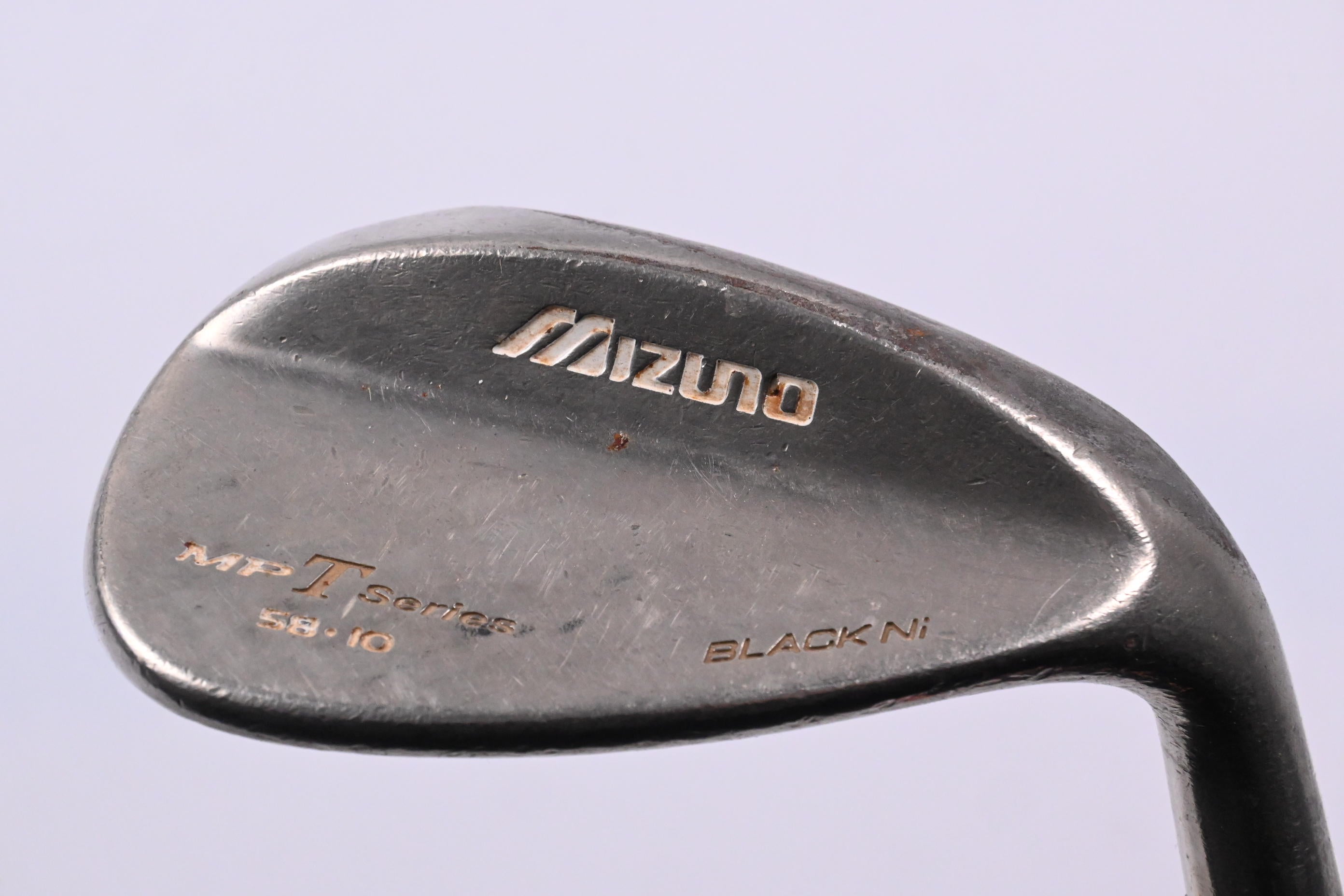 Mizuno MP T Series Lob Wedge / 58 Degree / Regular Flex Dynamic Gold R300 Shaft