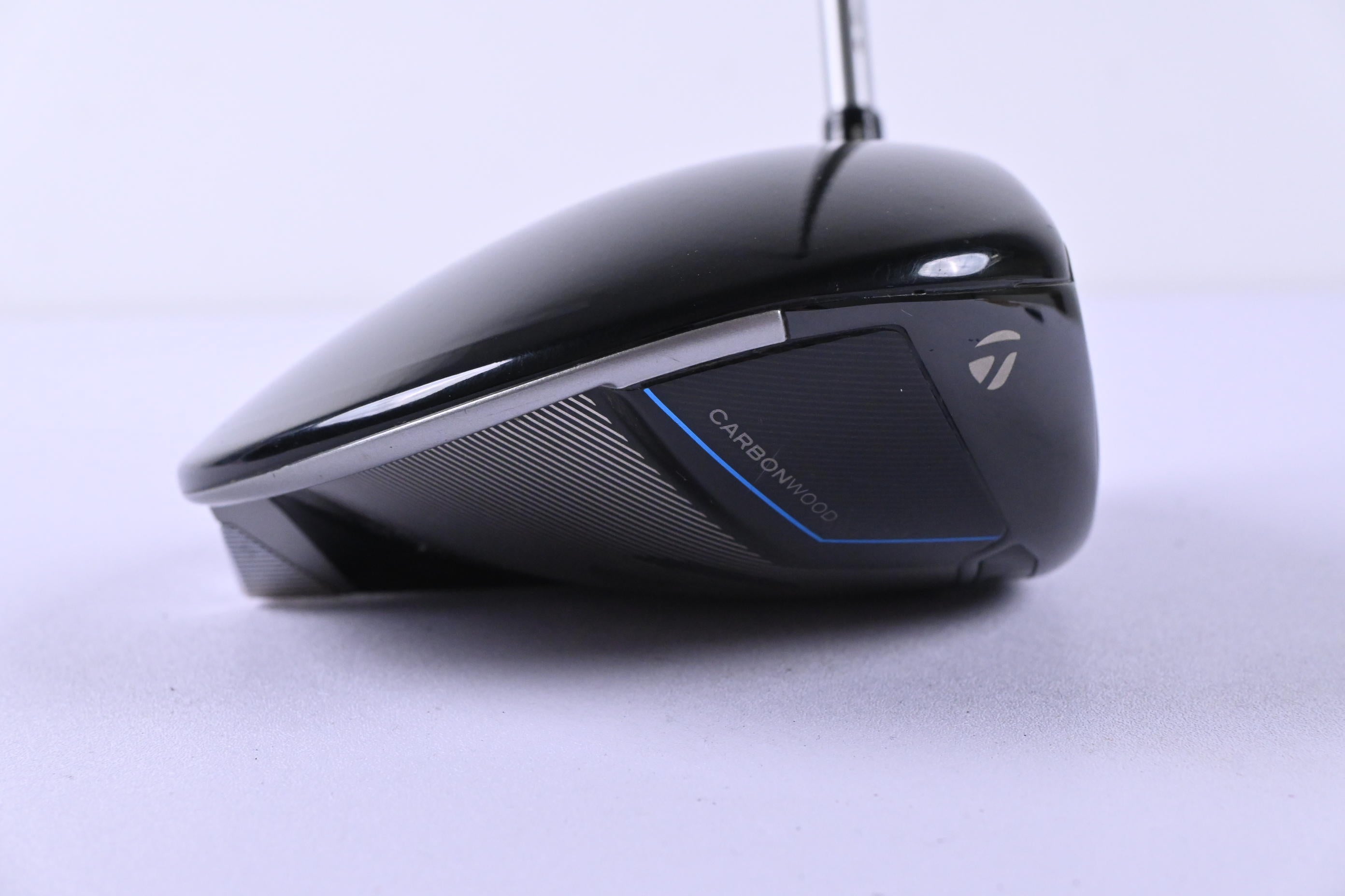 Taylormade Qi10 Max Driver / 9 Degree / Stiff Flex Speeder NX TCS 50 Shaft