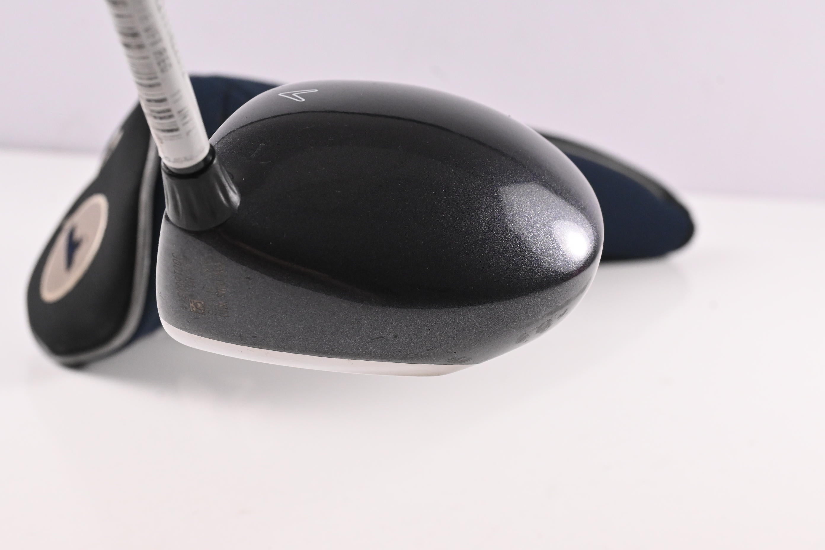 Callaway Great Big Bertha Hawk Eye Driver / 11 Degree / Regular Flex System 60