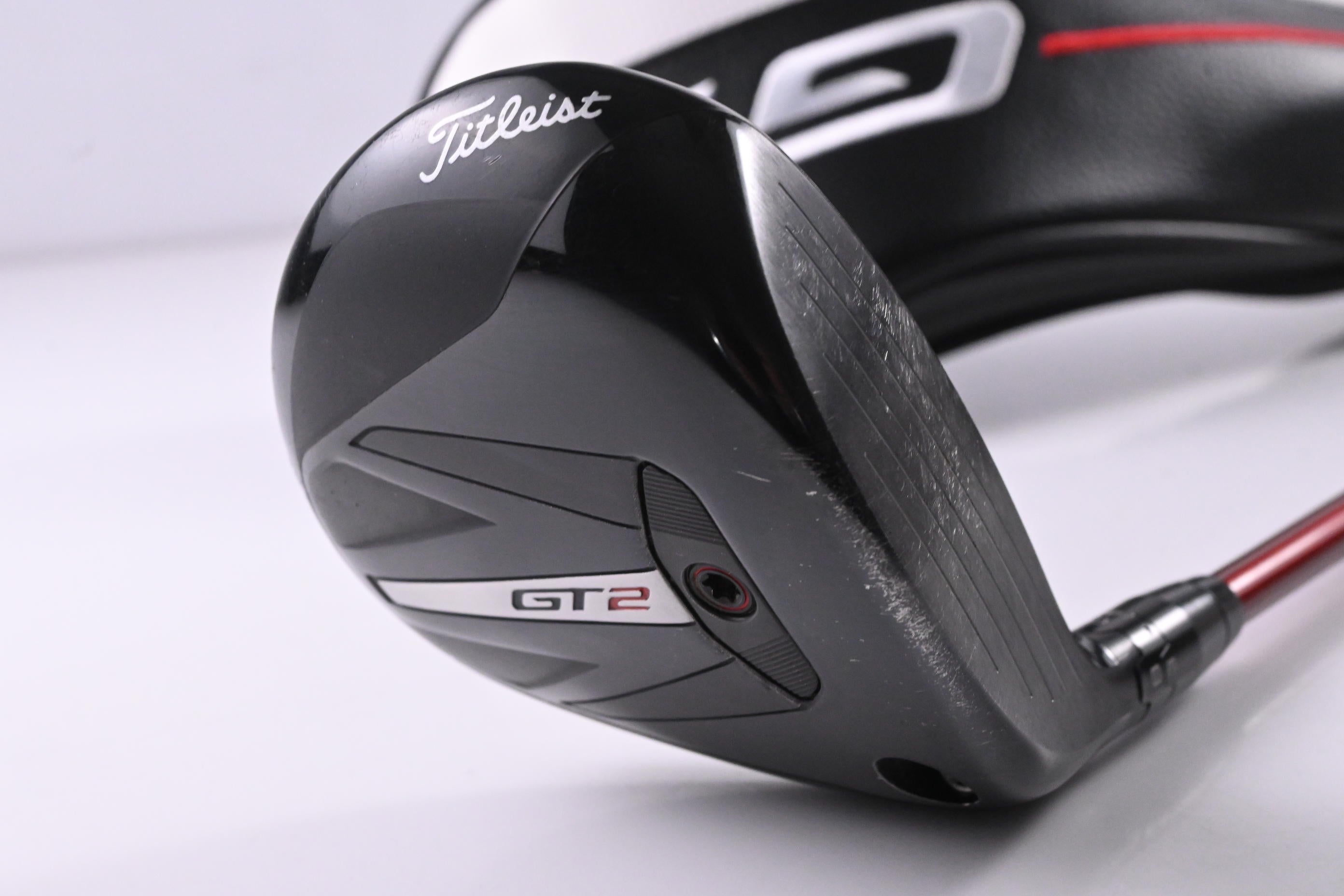 Titleist GT2 #3 Wood / 15 Degree / Regular Flex Project X Denali Red 60 Shaft