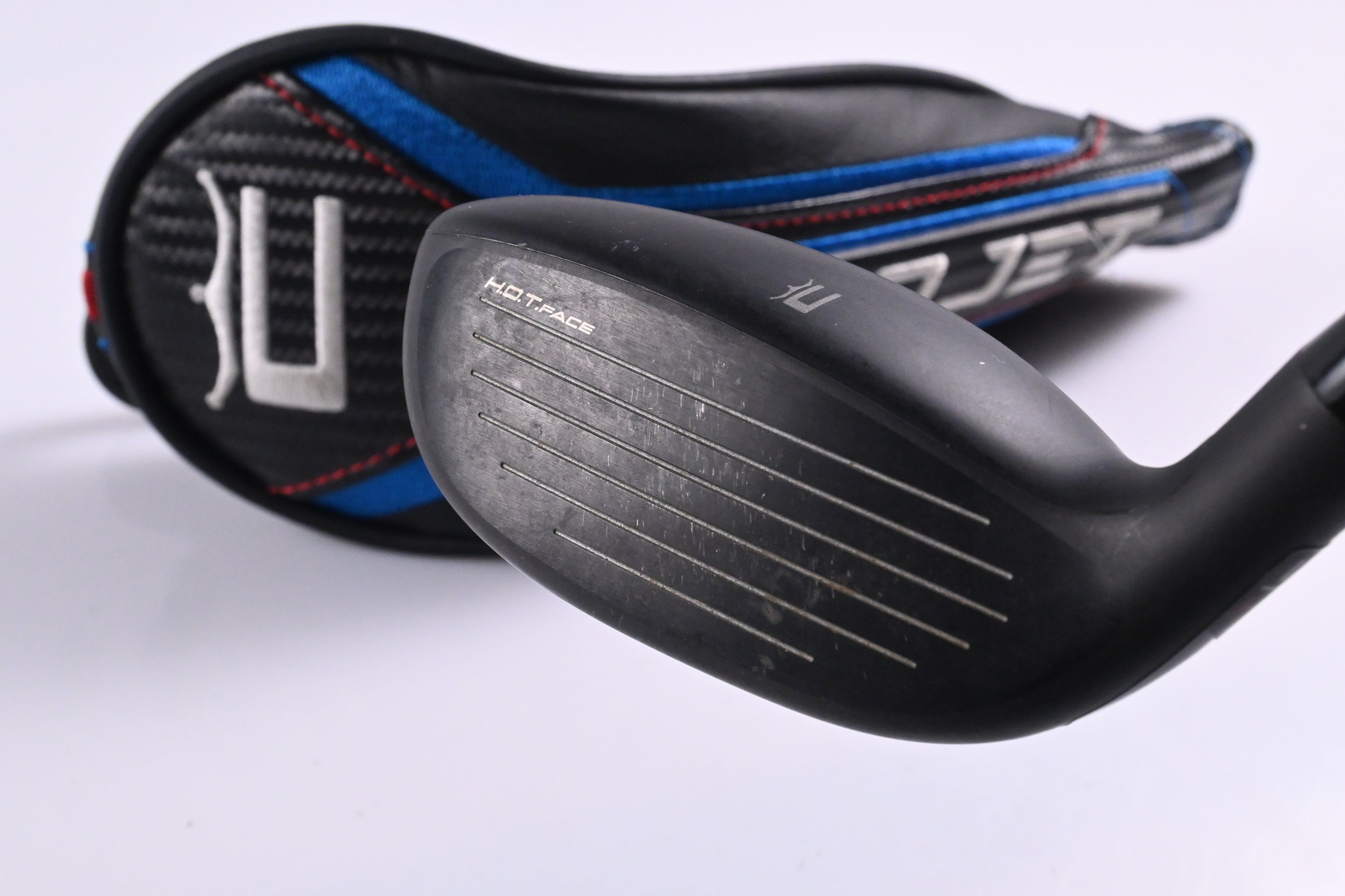 Cobra Aerojet #4 Hybrid / 21 Degree / Senior Flex KBS PGI 65 Shaft