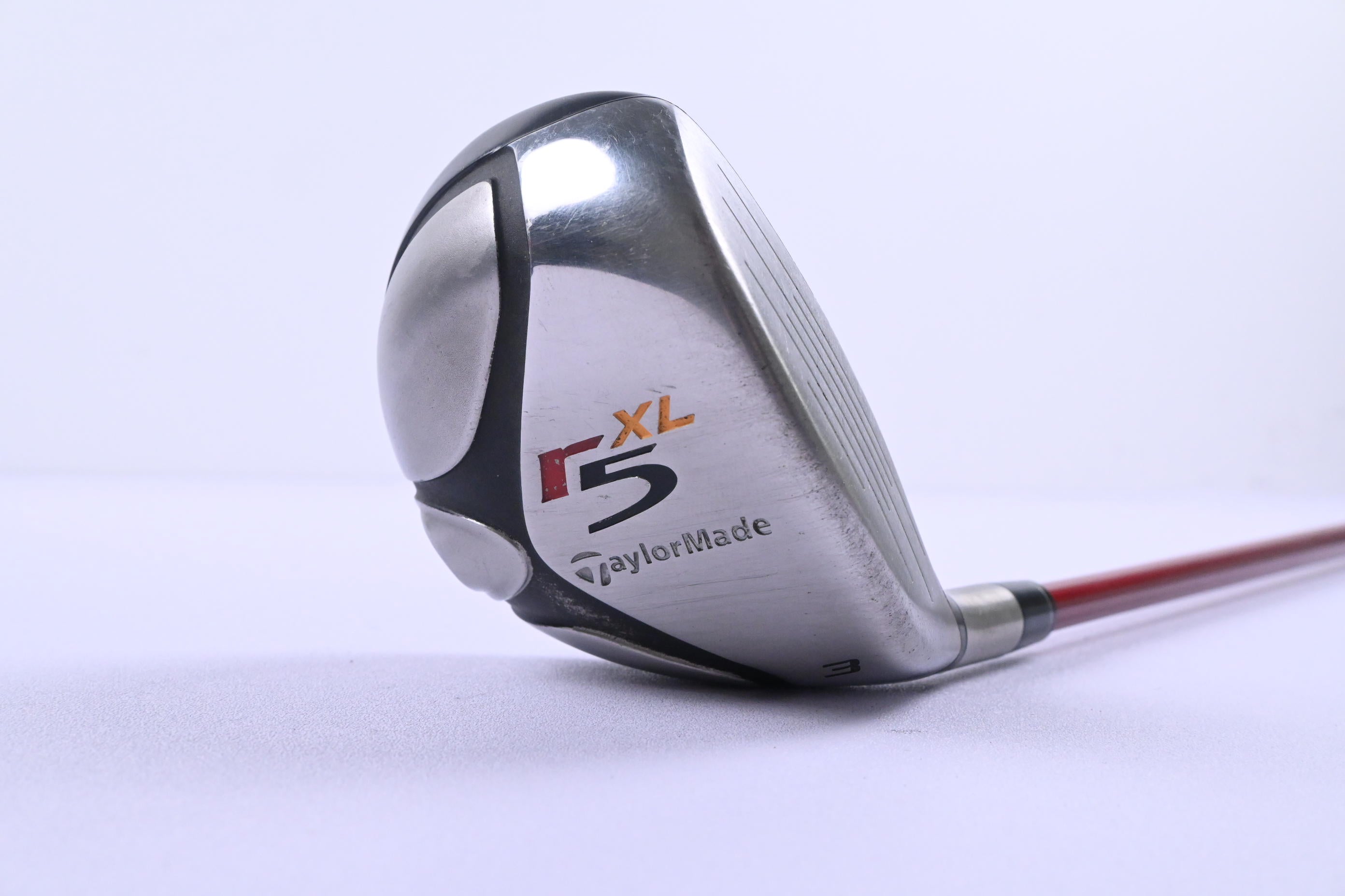 Taylormade R5 XL #3 Wood / 15 Degree / Regular Flex Hyperlite XL Shaft