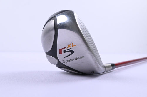 Taylormade R5 XL #3 Wood / 15 Degree / Regular Flex Hyperlite XL Shaft