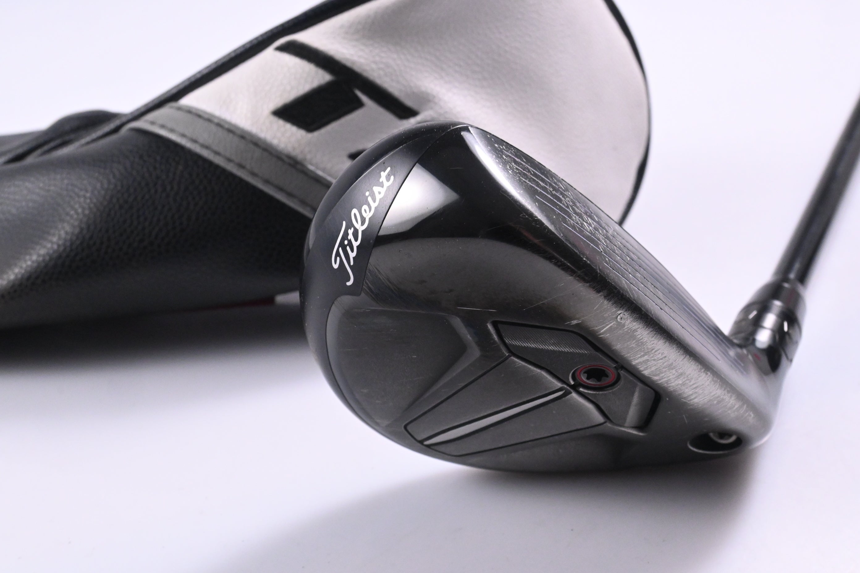 Titleist TSR2 #4 Hybrid / 21 Degree / Regular Flex Tensei AV Blue 65 Shaft