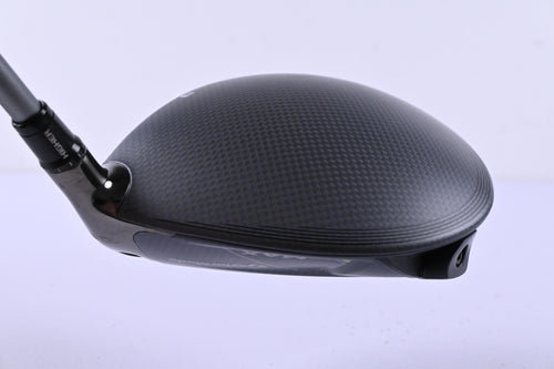 Taylormade Qi35 Max Driver / 10.5 Degree / Senior Flex Air Speeder 50 Shaft