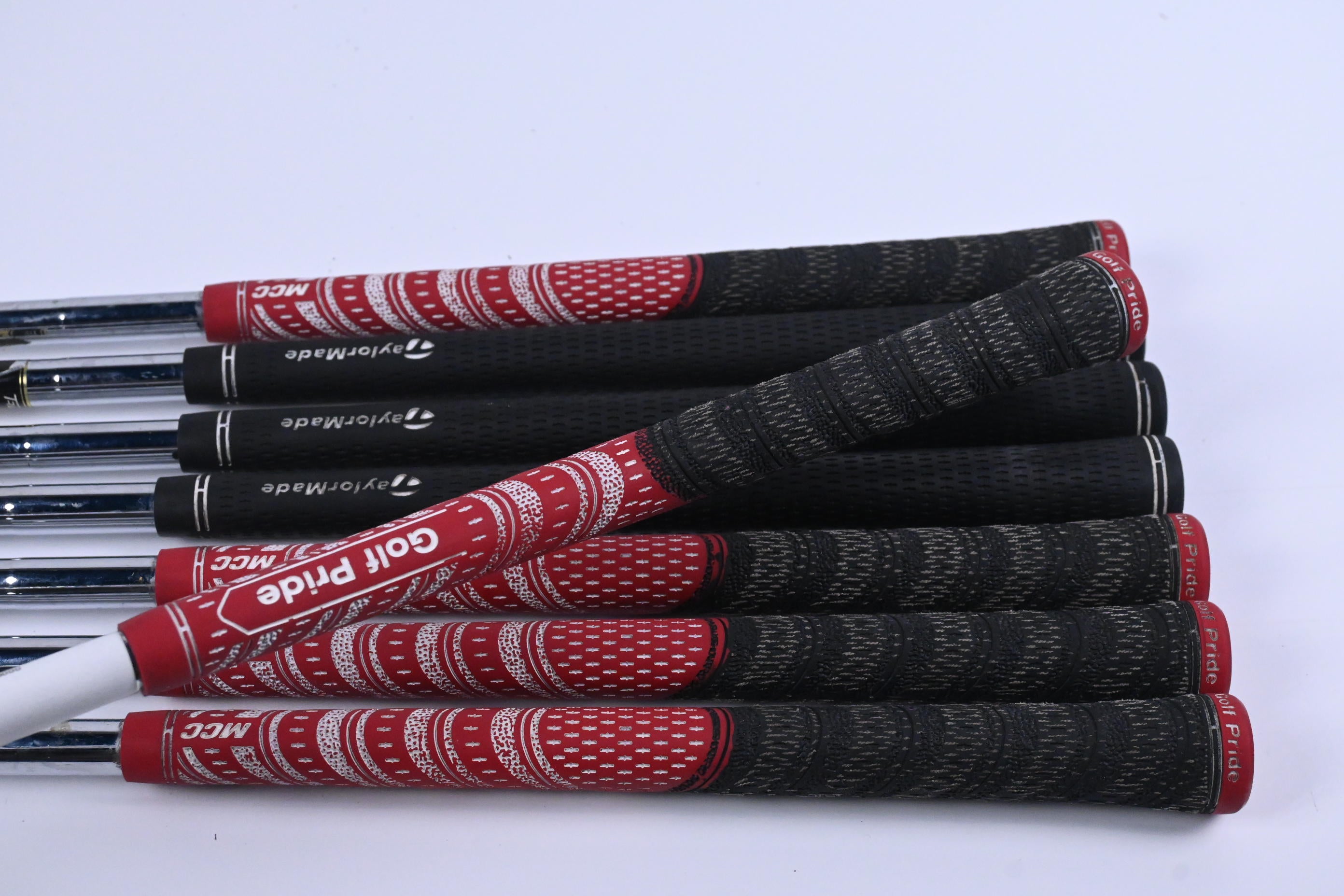 Taylormade Tour Preferred MC 2011 Irons / 3-PW / Stiff Flex Dynamic Gold S300