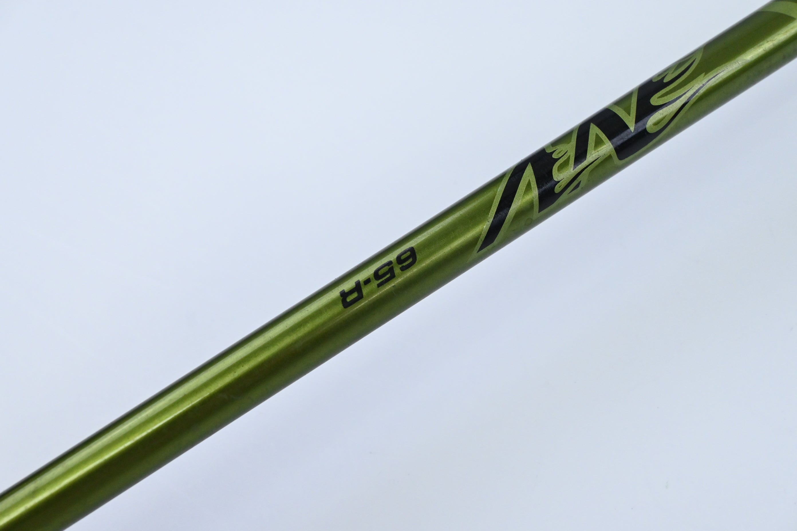 Mizuno F-50 #3 Wood / 15 Degree / Regular Flex Aldila NV 65 Shaft