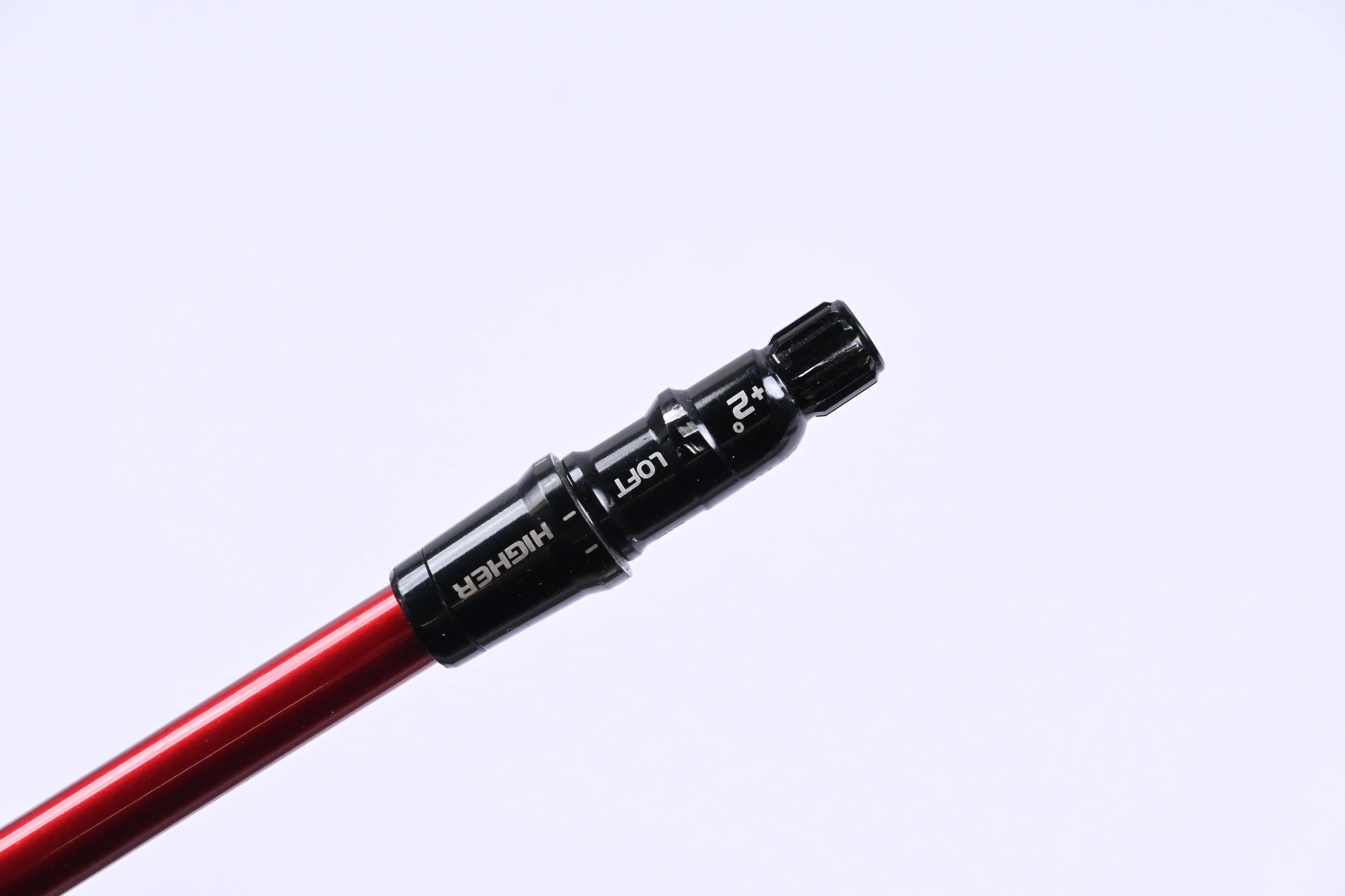 Fujikura Speeder NX Red 50 Driver Shaft / Regular Flex / Taylormade 2nd Gen