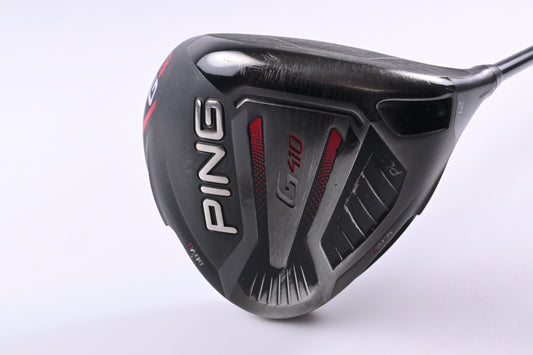 Ping G410 Plus Driver / 12 Degree / Regular Flex Ping ALTA CB Red 55 Shaft