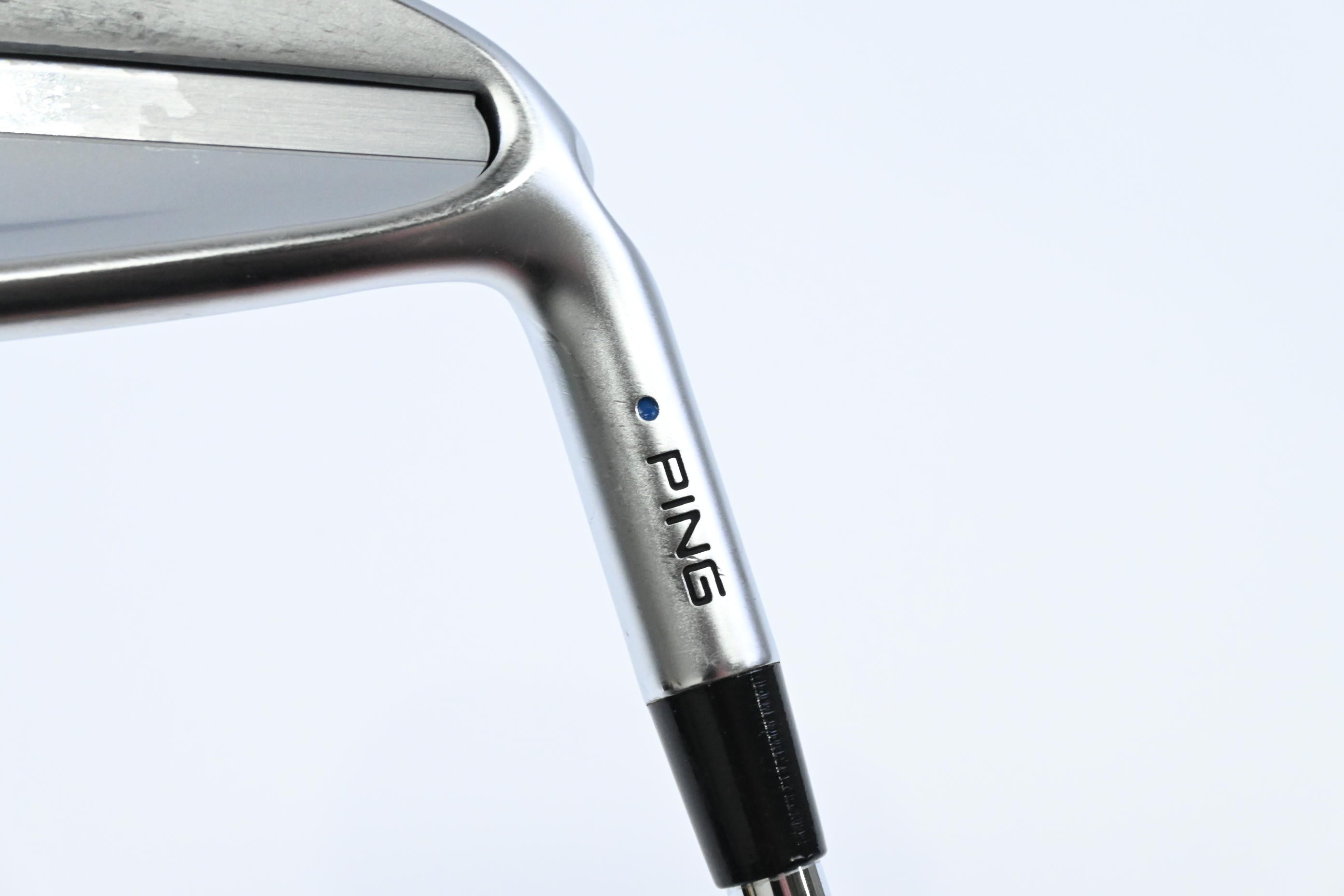 Ping i230 #6 Iron / Blue Dot / Stiff Flex NS Pro Modus3 Tour 115 Shaft