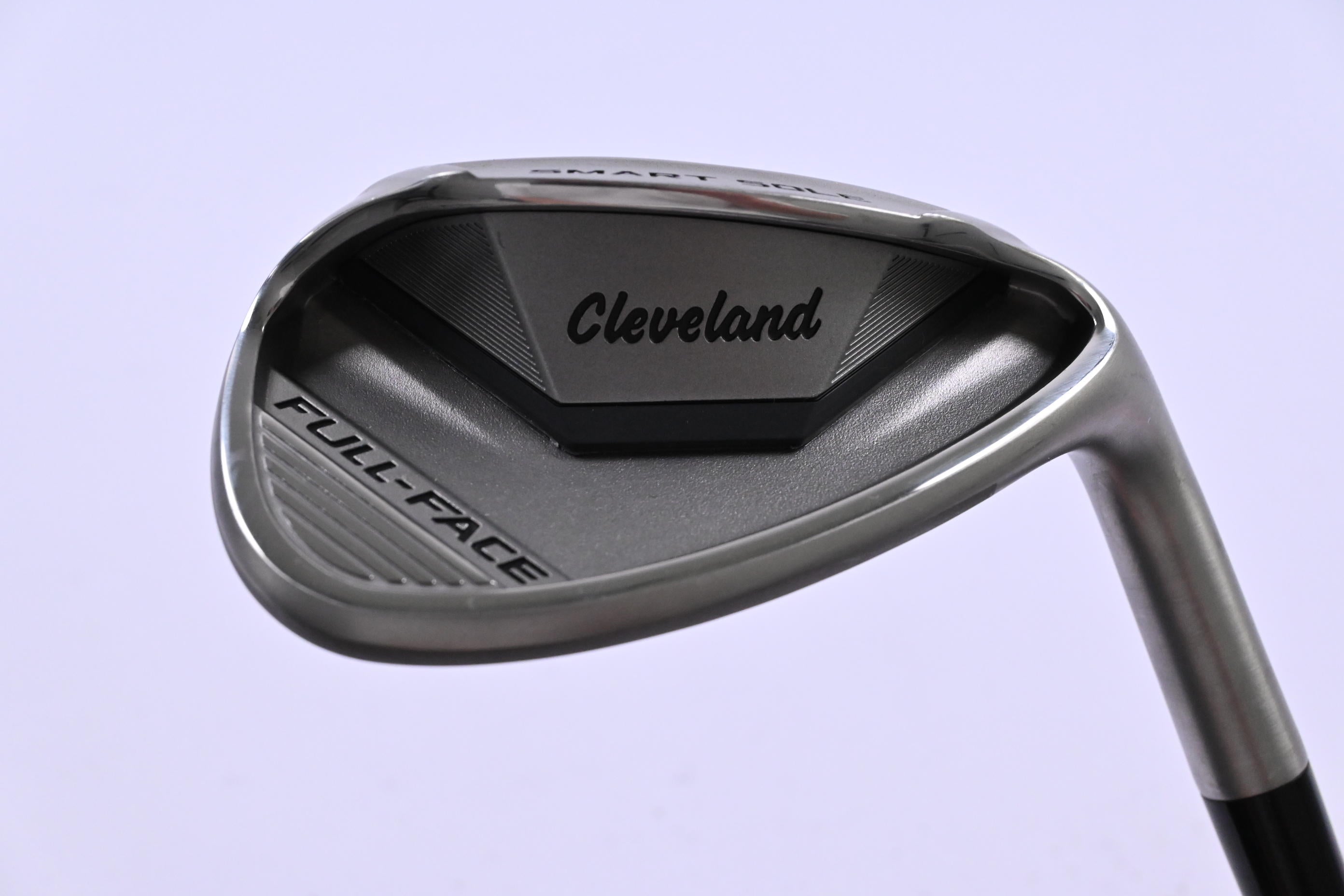Cleveland Smart Sole Full Face Gap Wedge / 52 Degree / Wedge Flex KBS 105