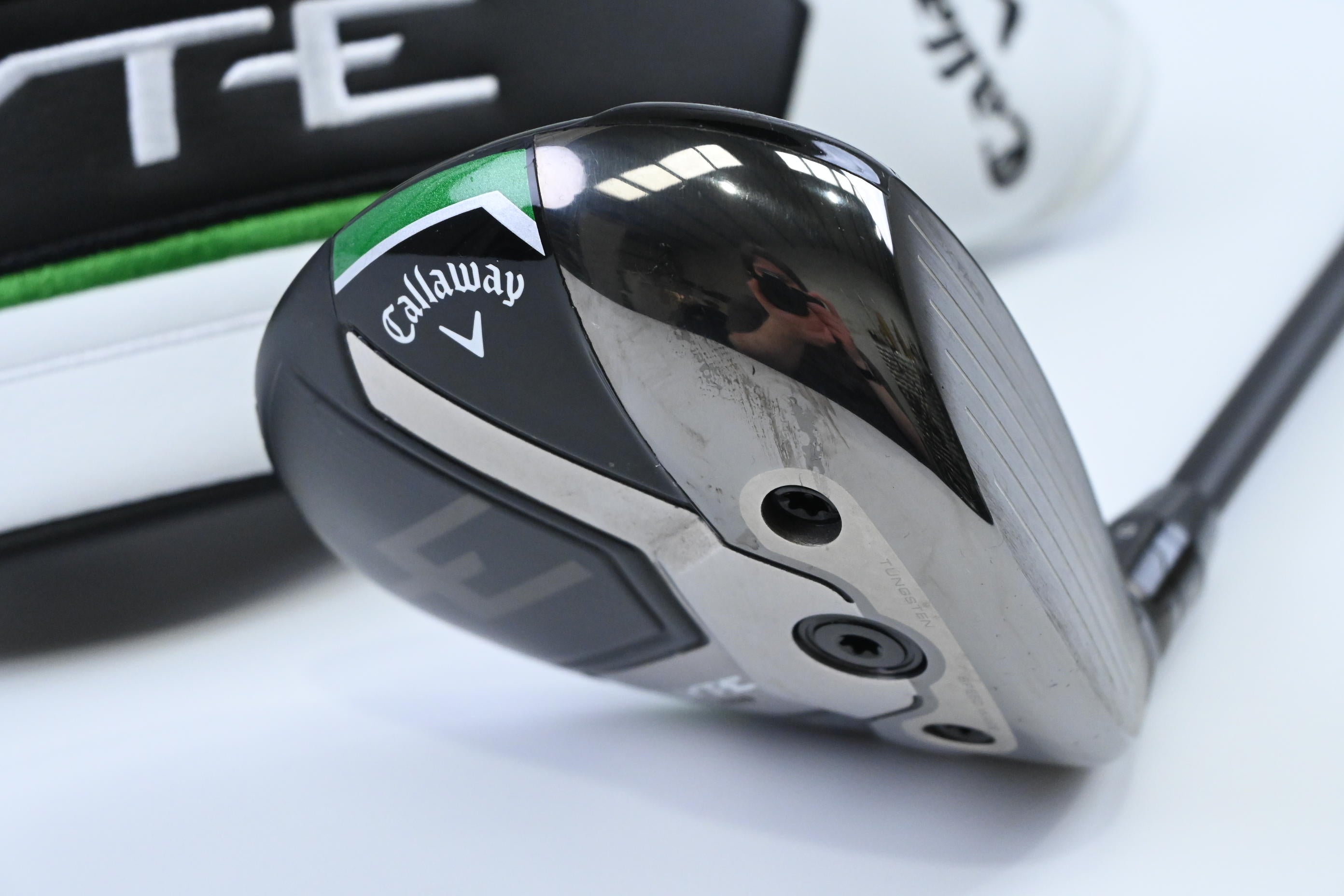 Callaway Elyte Triple Diamond #3 Wood / 15 Degree / X-Flex Tensei 1K Black 75