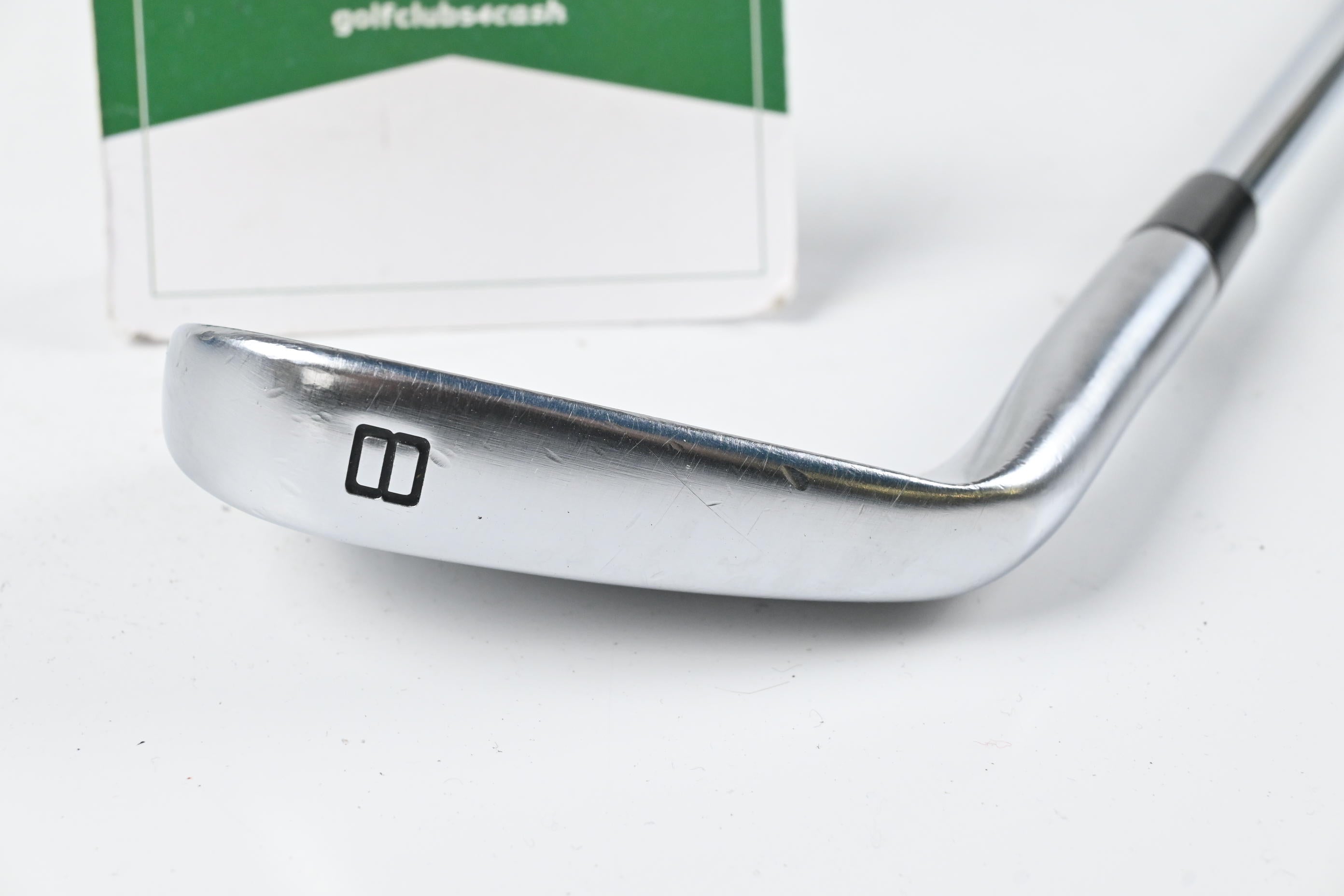 Taylormade P.7CB #8 Iron / Stiff Flex Project X Rifle Shaft