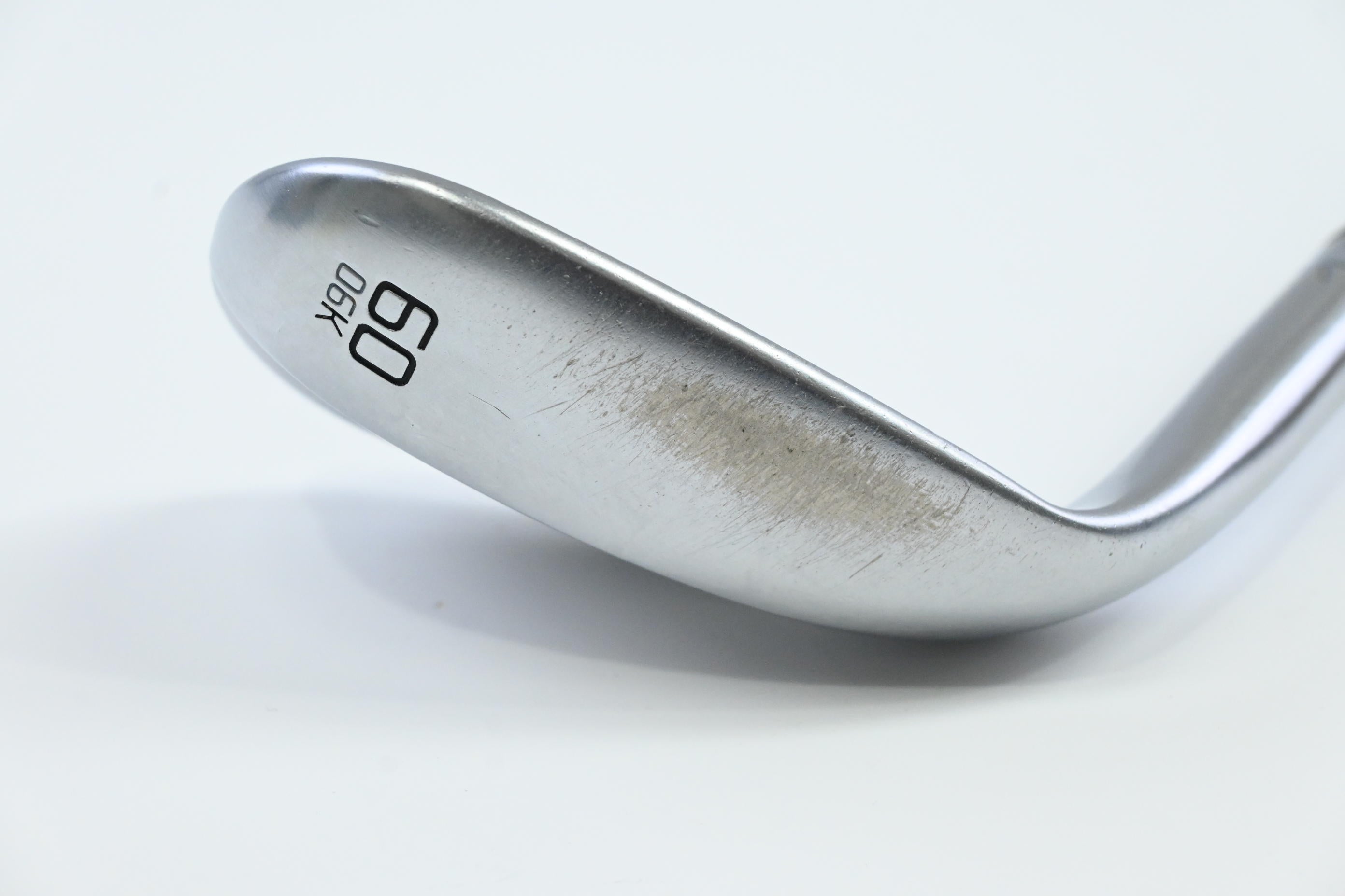 Titleist Vokey SM11 Lob Wedge / 60 Degree / Wedge Flex Vokey SM11 Shaft