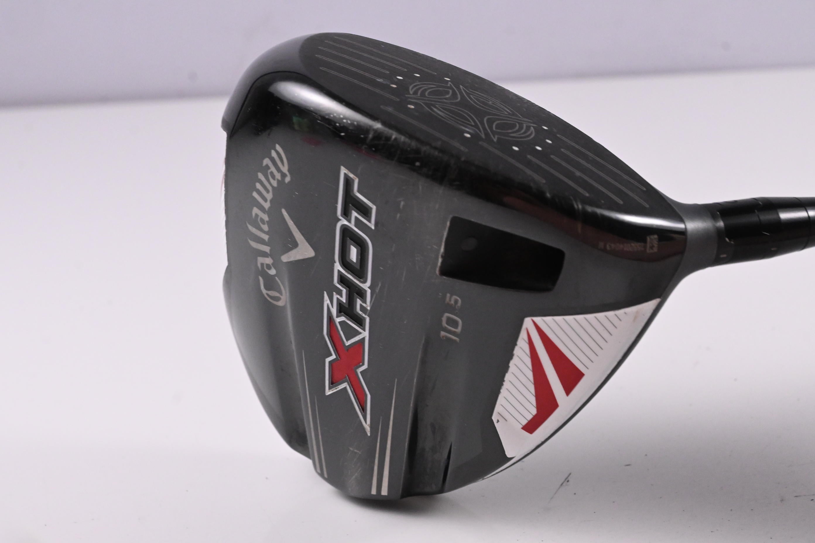 Callaway X Hot Driver / 10.5 Degree / Stiff Flex Project X PXv Shaft