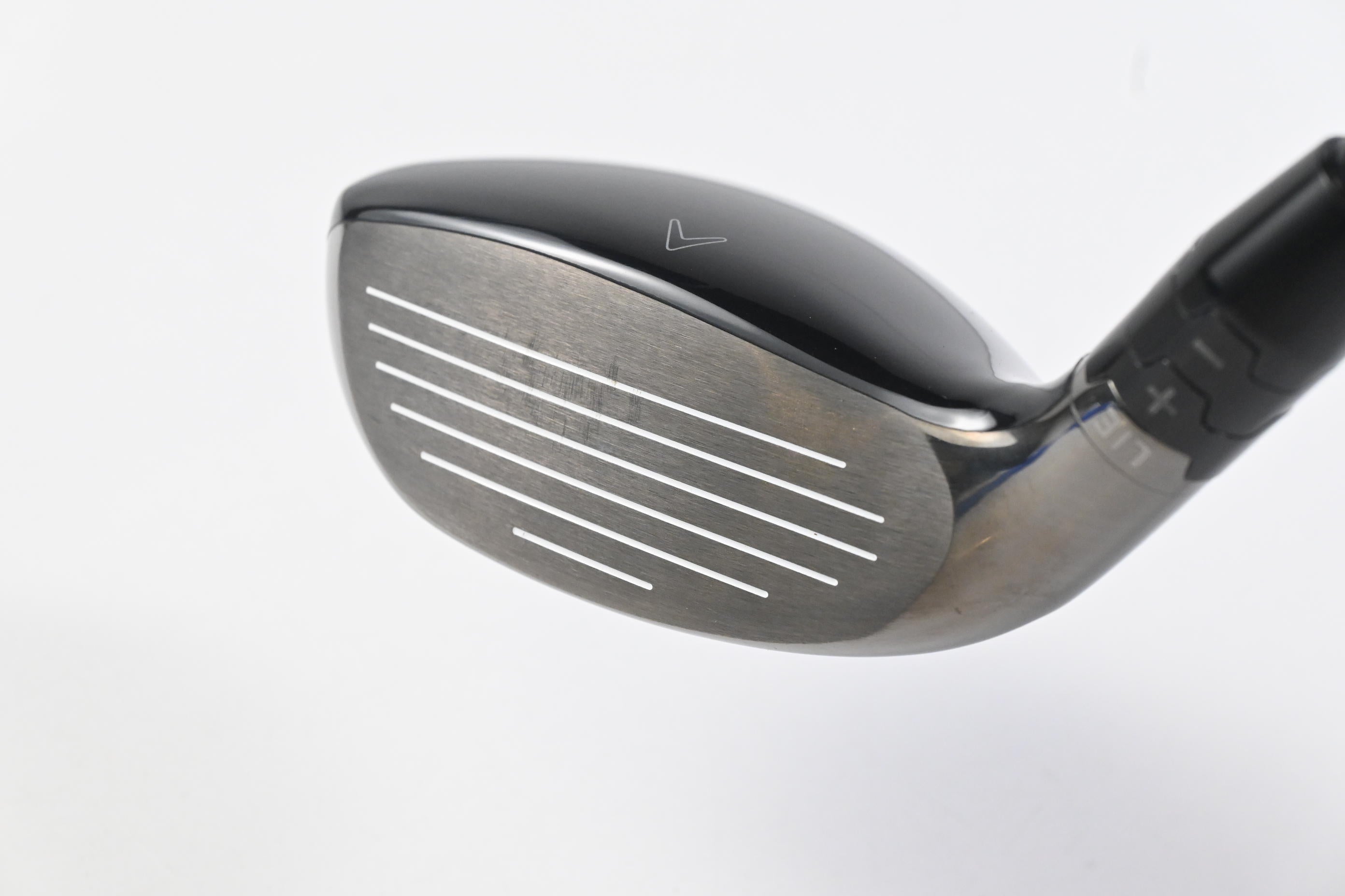 Callaway Paradym #3 Hybrid / 18 Degree / Stiff Flex Tensei AV White 85 Shaft