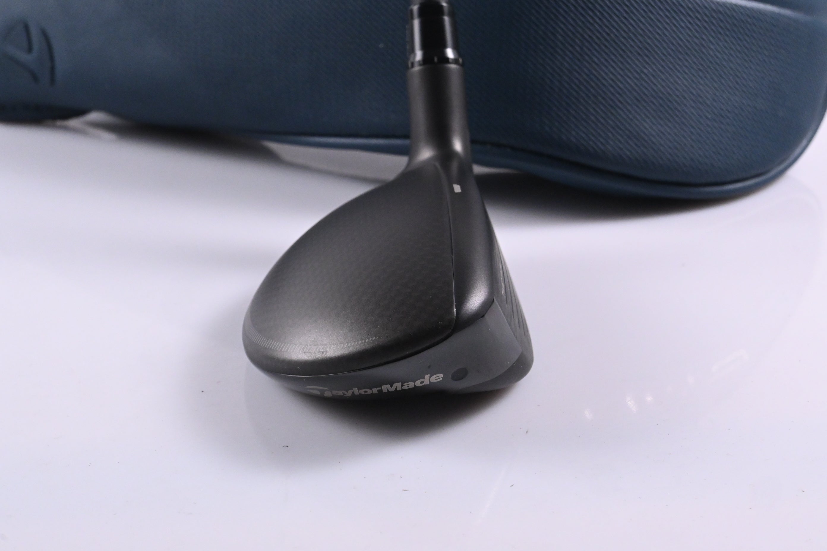 Taylormade Qi4D #3 Hybrid / 19 Degree / Stiff Flex KBS Reax 75 Shaft