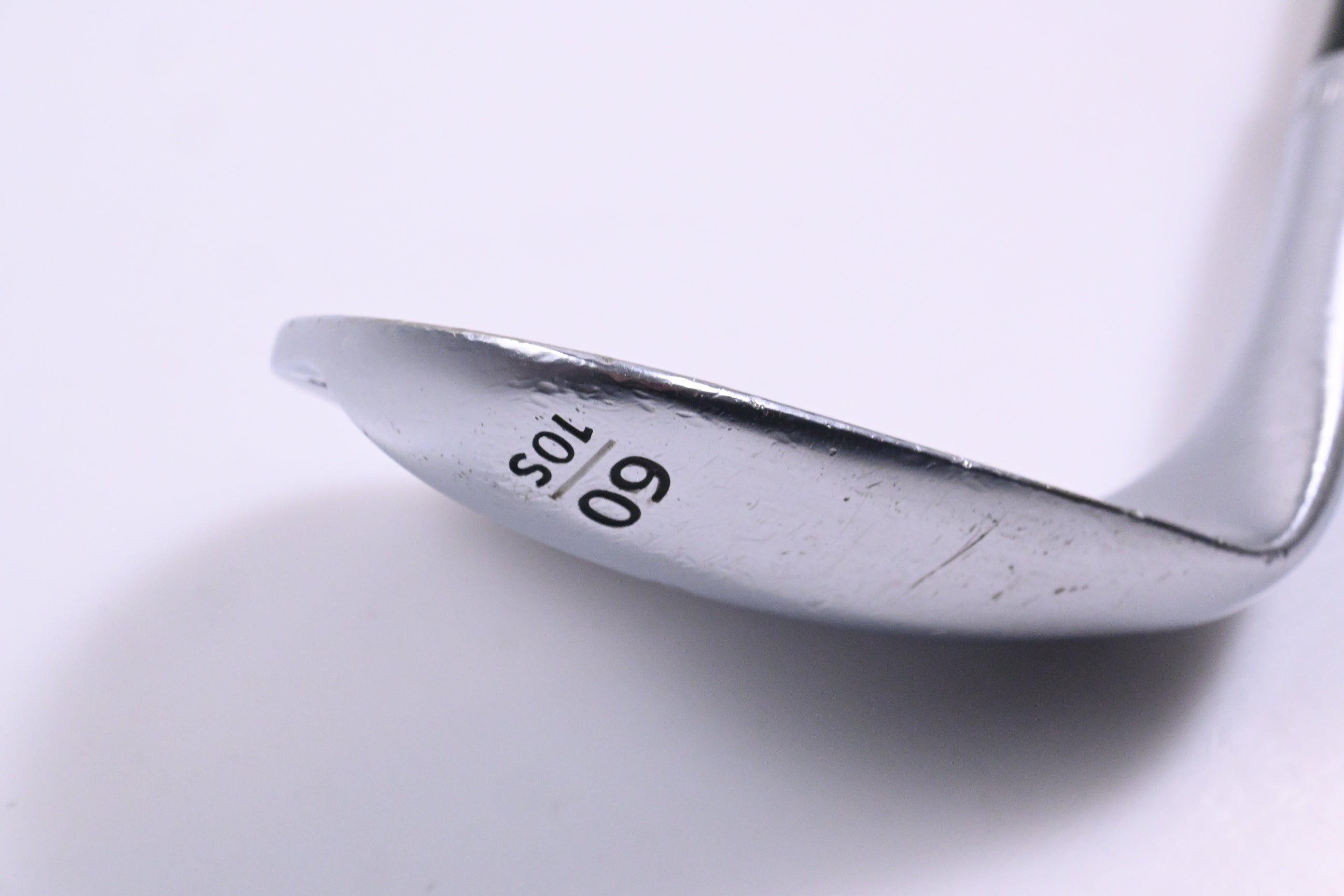 Callaway Jaws Raw Lob Wedge / 60 Degree / Wedge Flex UST Mamiya Recoil Shaft