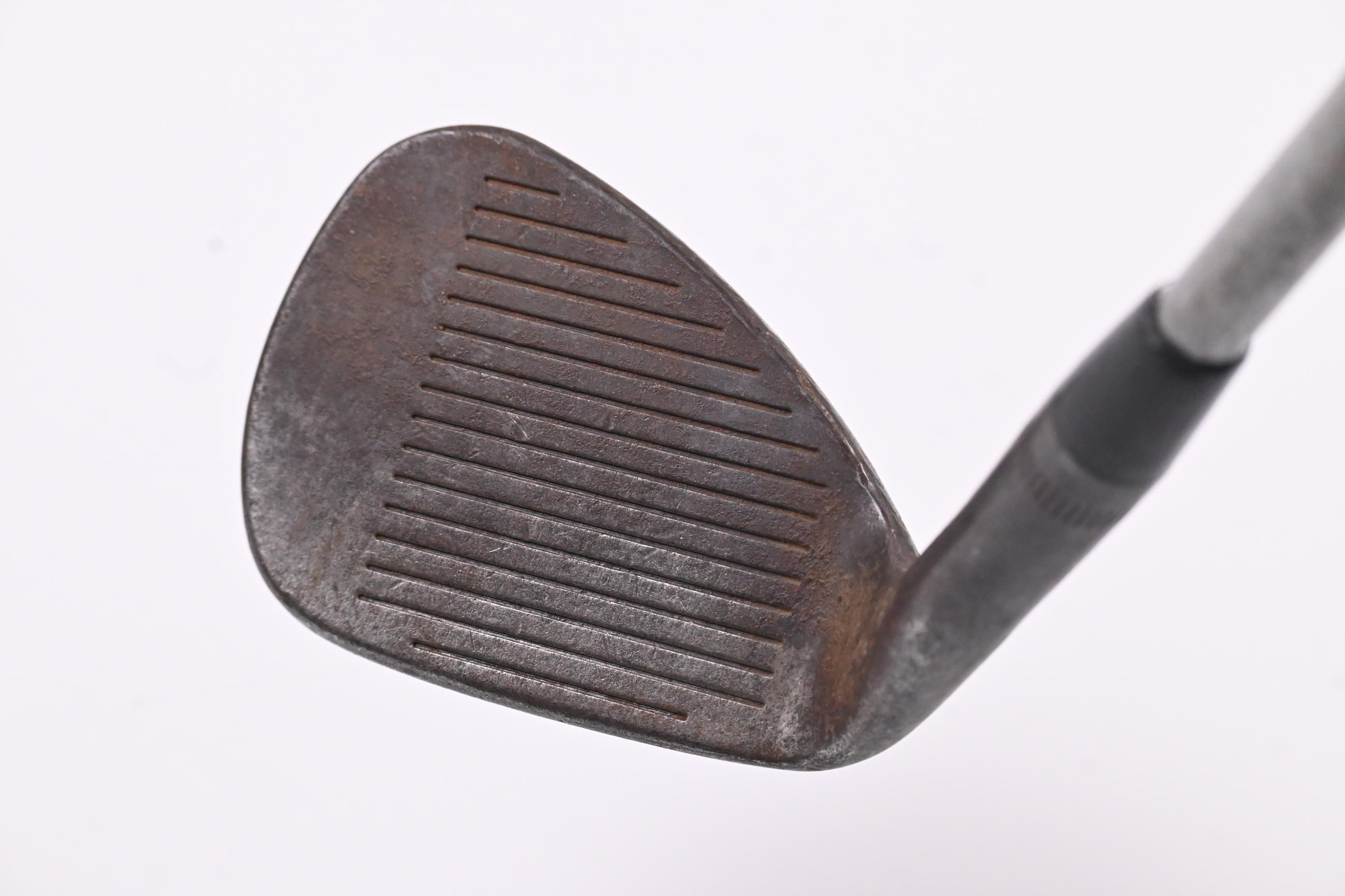 Callaway Mack Daddy Forged Lob Wedge / 58 Degree / Stiff Flex KBS Tour C-Taper