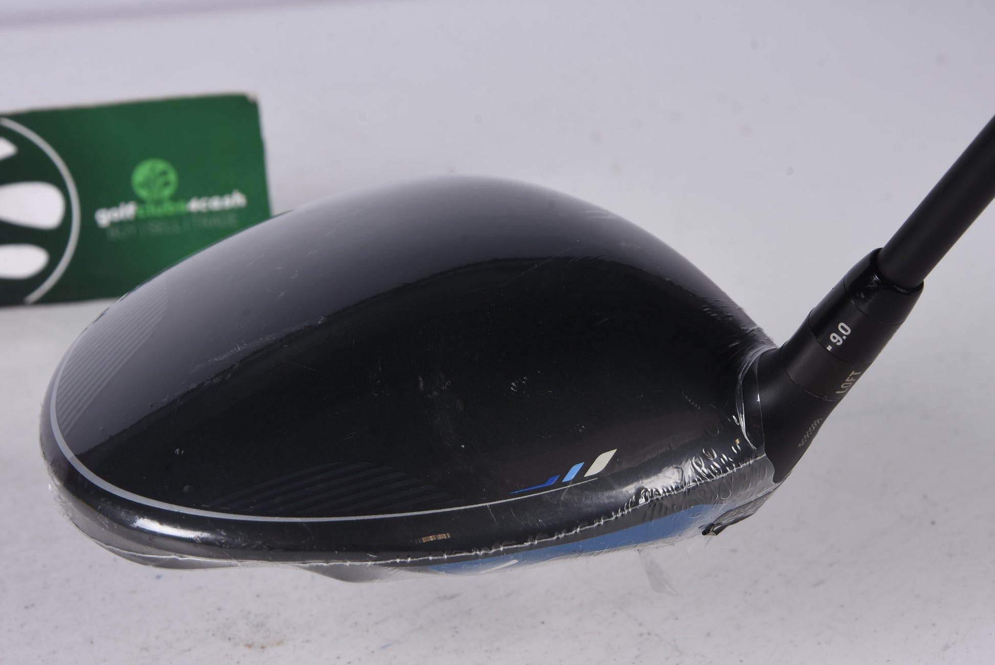 Left Hand Cleveland Launcher XL Lite Draw Driver / 10.5 Degree / Stiff Flex Shaft