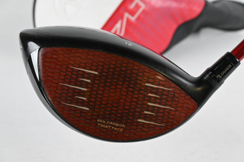 TaylorMade Stealth 2 HD Driver / 12 Degree / Regular Flex Fujikura Speeder NX 50