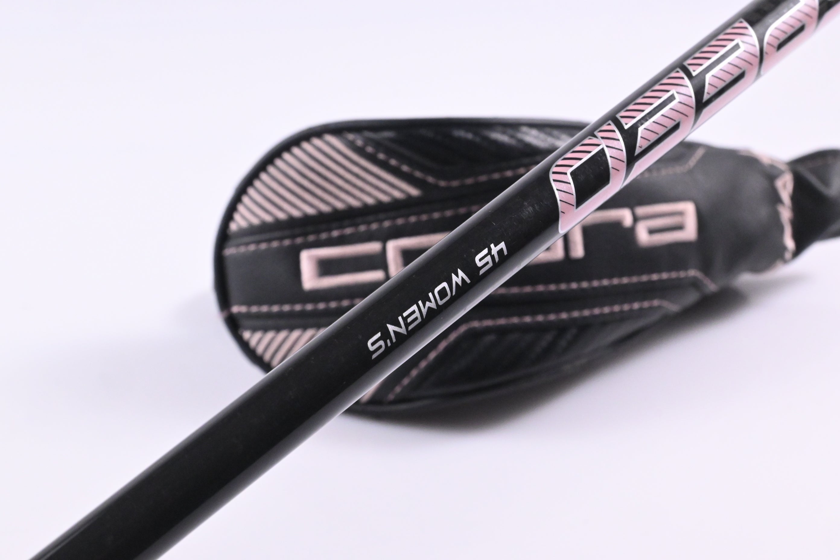 Ladies Cobra F-Max Airspeed #6 Hybrid / 29 Degree / Ladies Flex Air Speed 45
