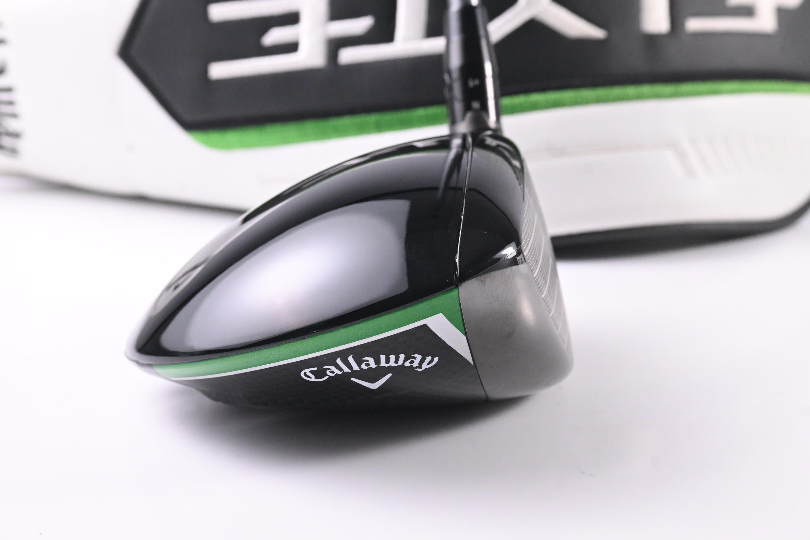 Callaway Elyte Triple Diamond Driver / 9 Degree / Stiff Flex Denali Charcoal 50