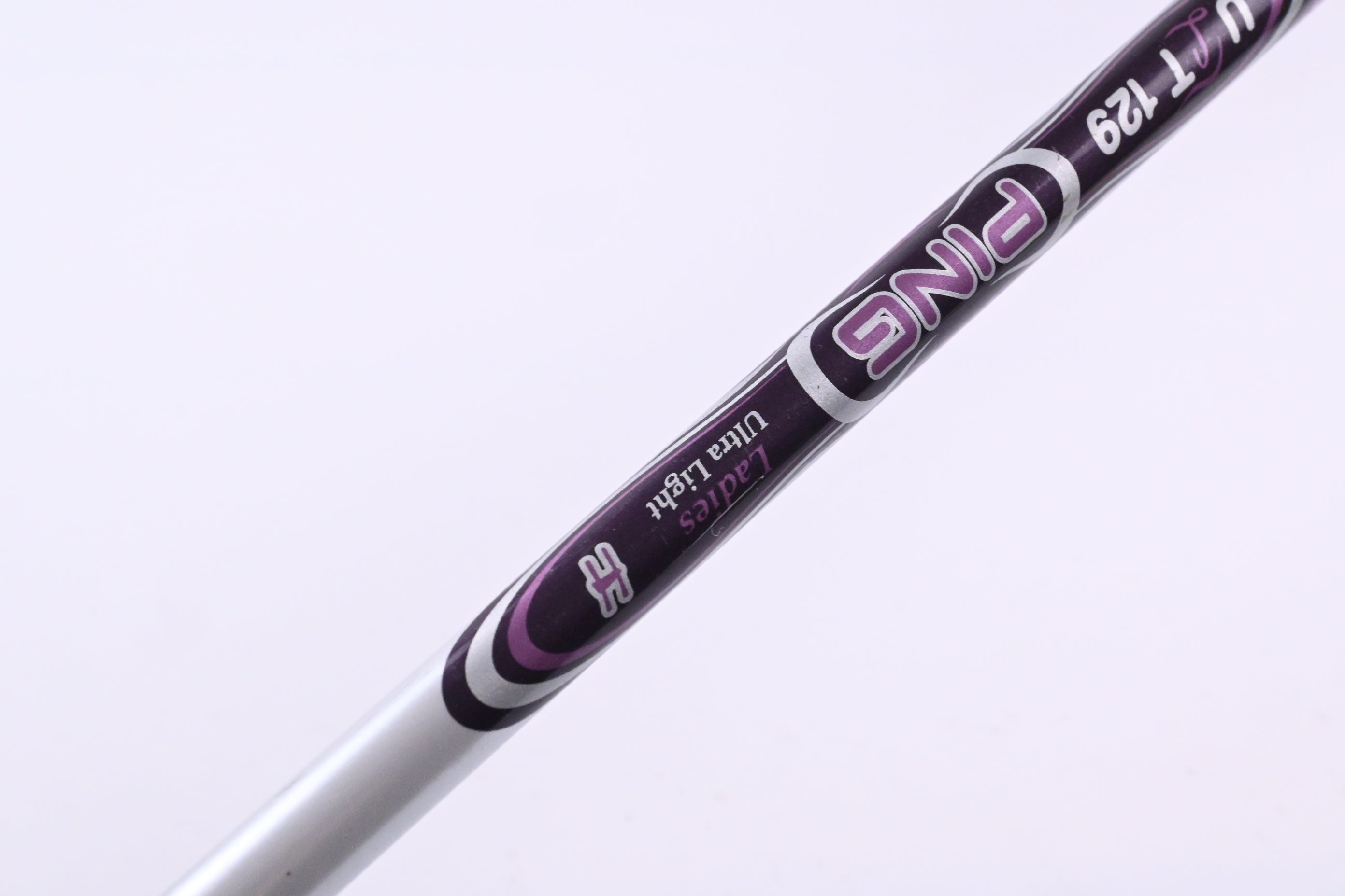 Ladies Ping Rhapsody #6 Hybrid / 30 Degree / Ladies Flex Ping ULT 129 H Shaft