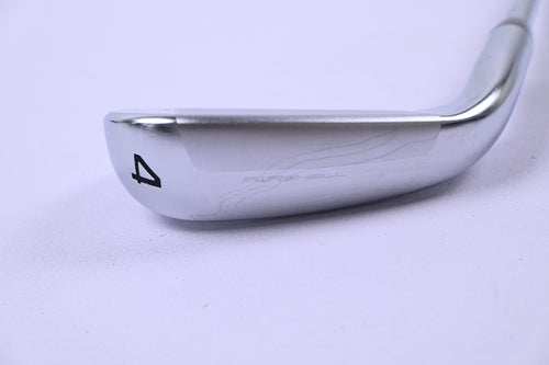Cobra King Tec Utility #4 Iron / 22 Degree / X-Flex N.S.PRO Modus 3 130 Shaft