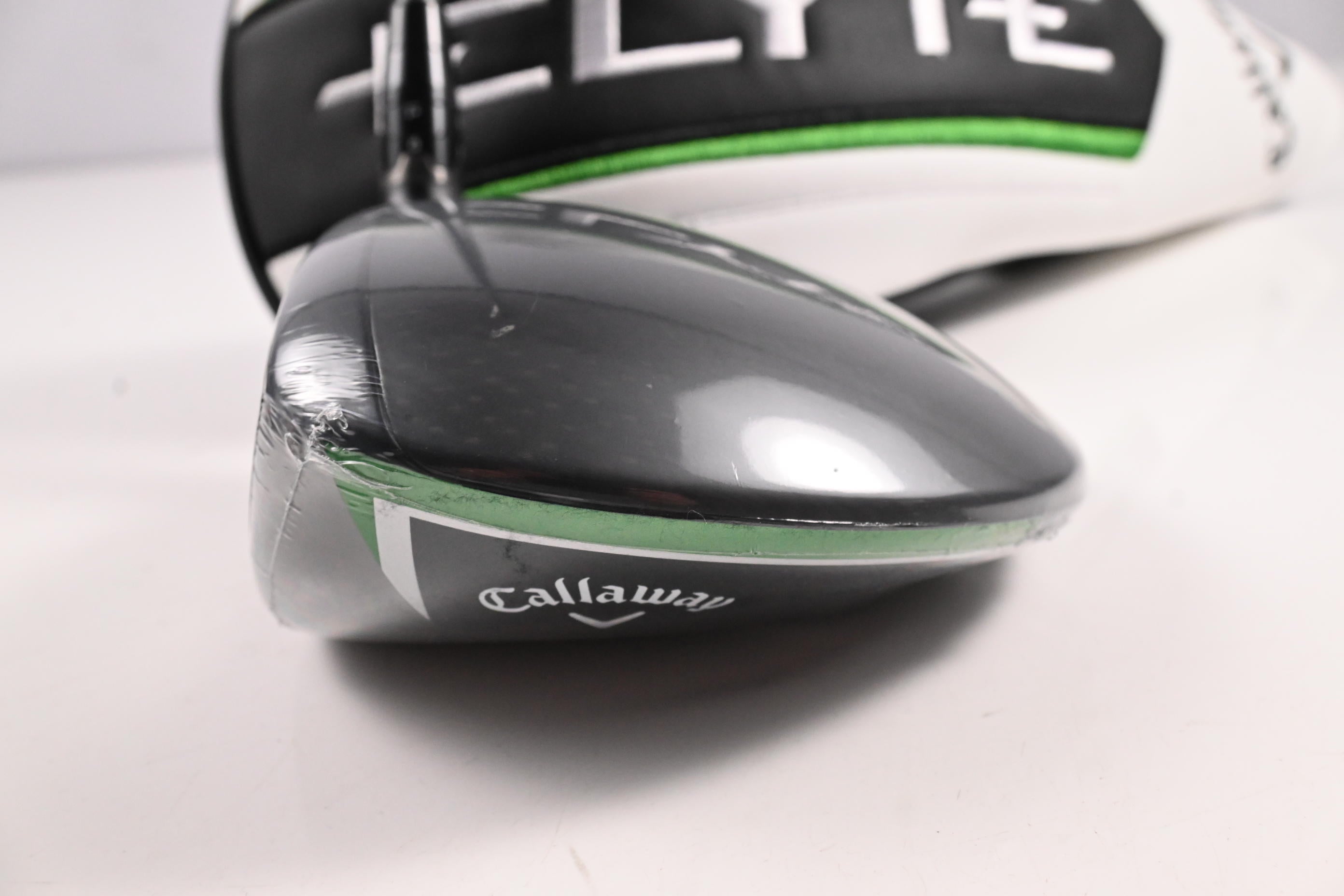 Left Hand Callaway Elyte X Driver / 12 Degree / Stiff Flex Denali Charcoal 60