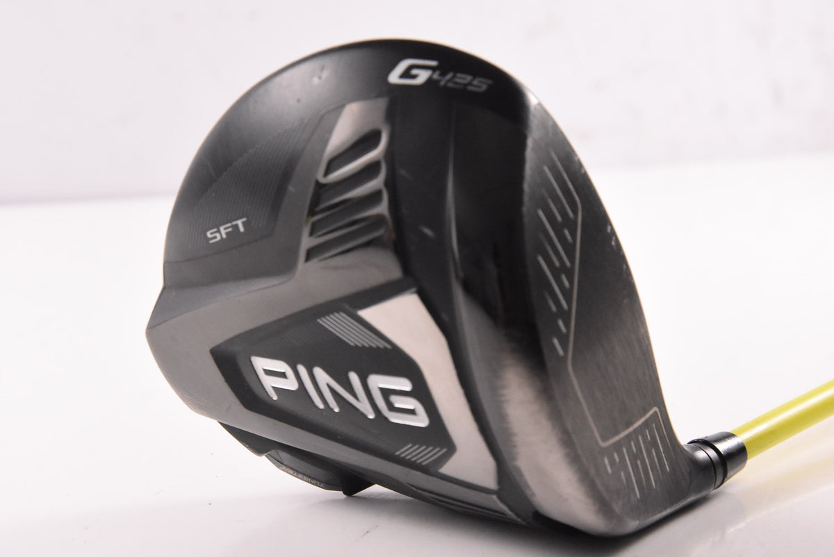 Ping G425 SFT Driver / 10.5 Degree / Stiff Flex UST Proforce V2 7 Shaft