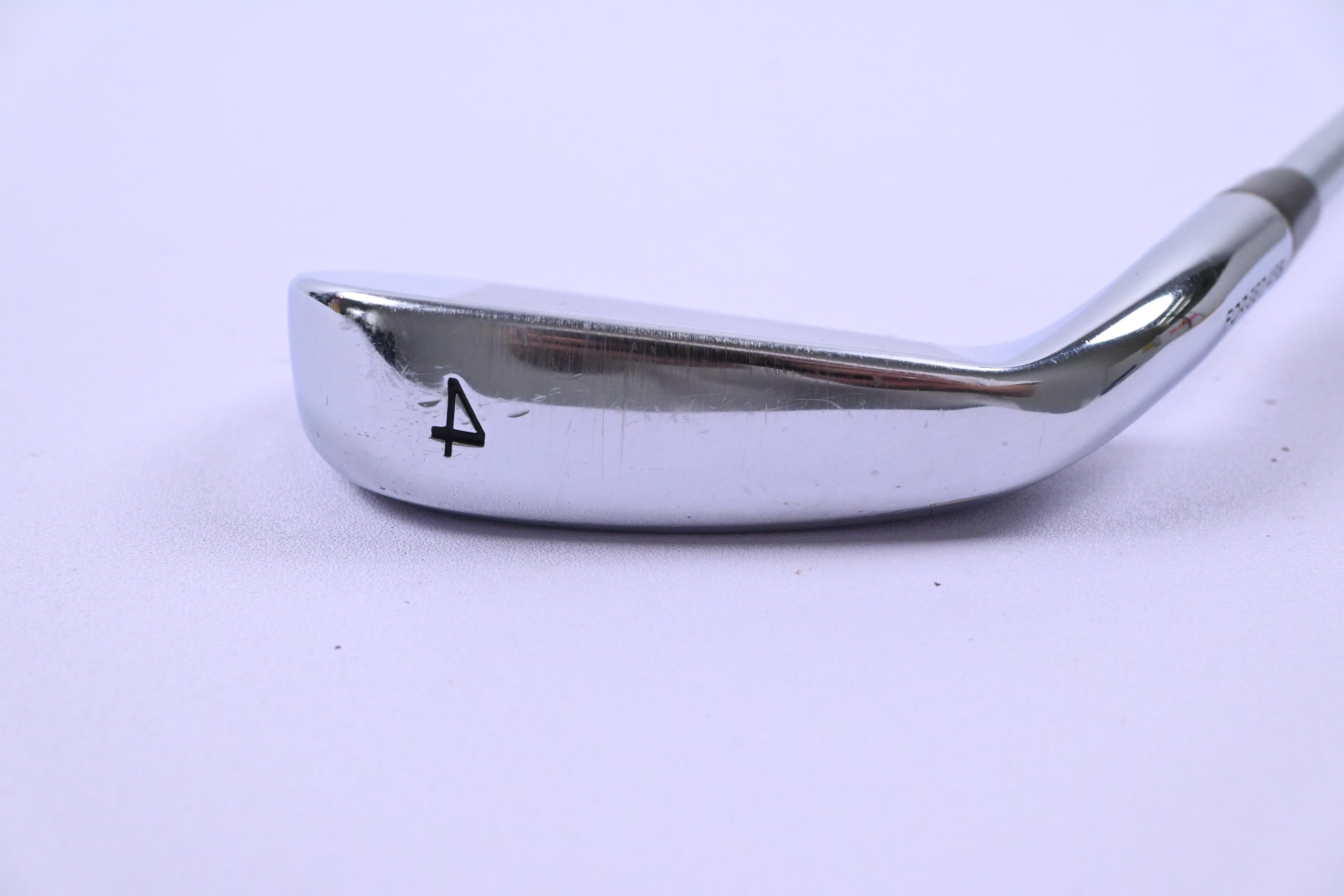 Callaway Paradym X #4 Iron / 18.5 Degree / Regular Flex Project X IO 105 Shaft