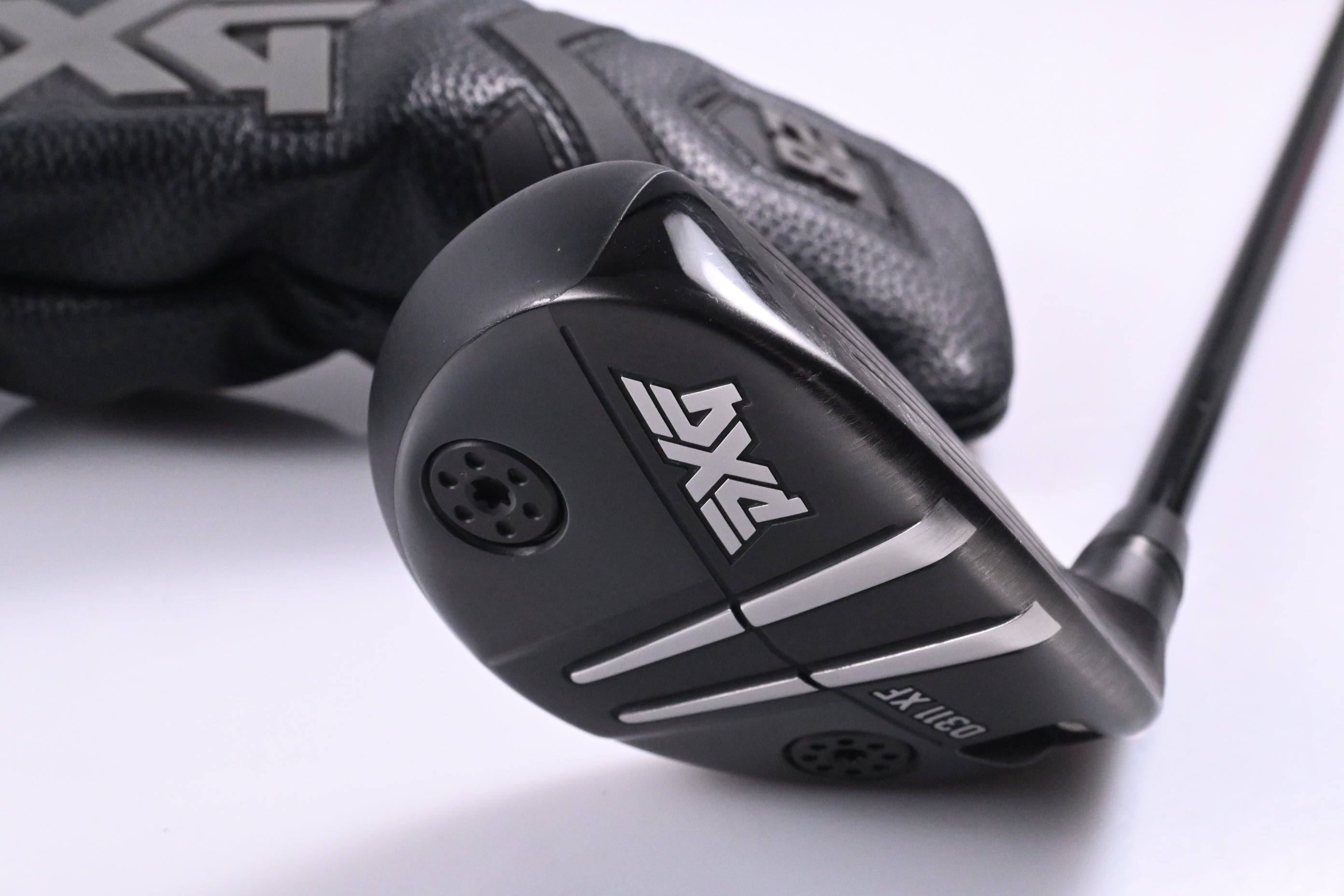 PXG 0311 XF Gen6 #6 Hybrid / 28 Degree / Stiff Flex Tensei AV Blue 75 Shaft