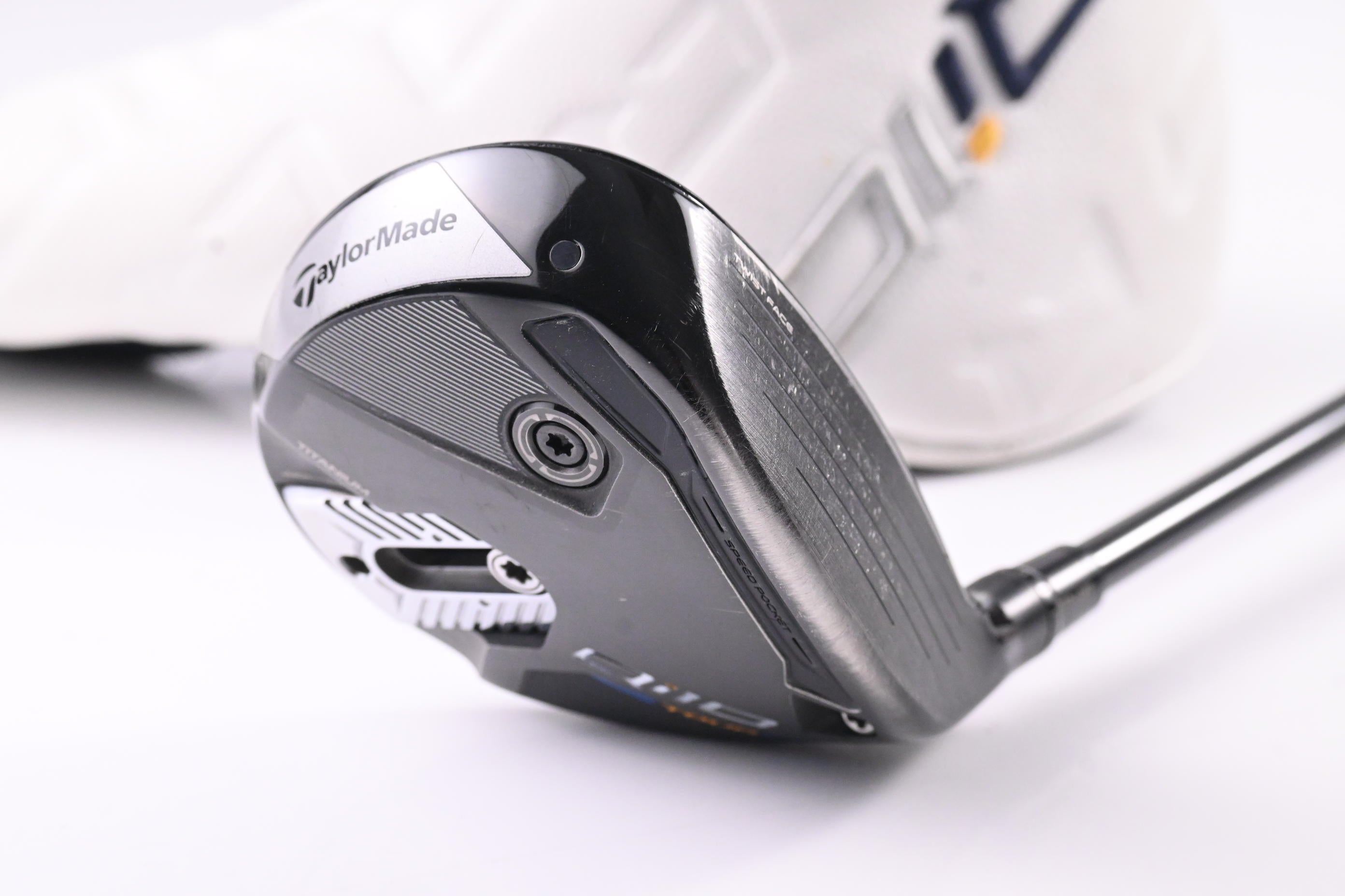 Taylormade Qi10 Tour #3 Wood / 15 Degree / X-Flex Ventus TR Blue 6 Shaft