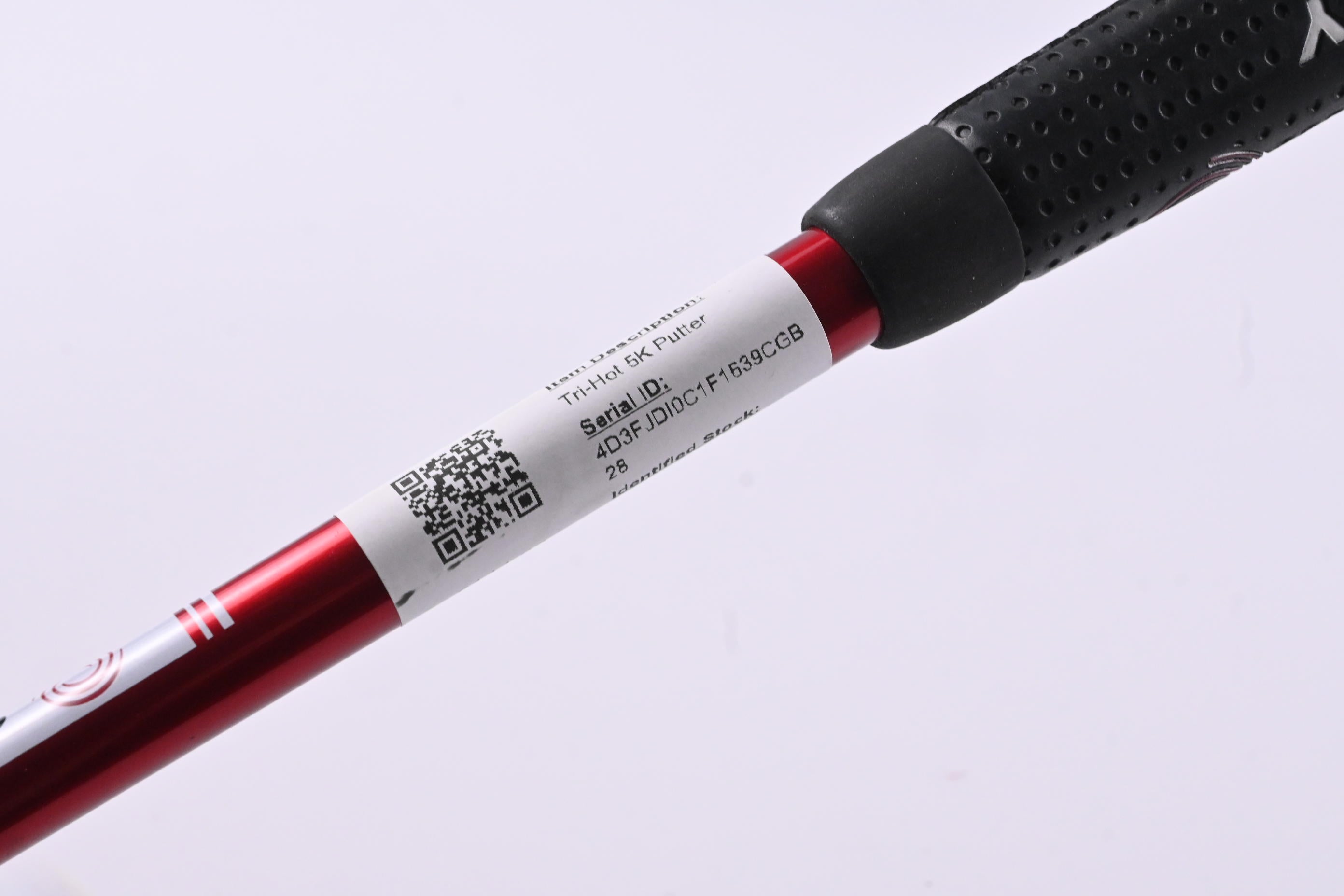 Odyssey Tri-Hot 5K Double Wide Putter / 34 Inch