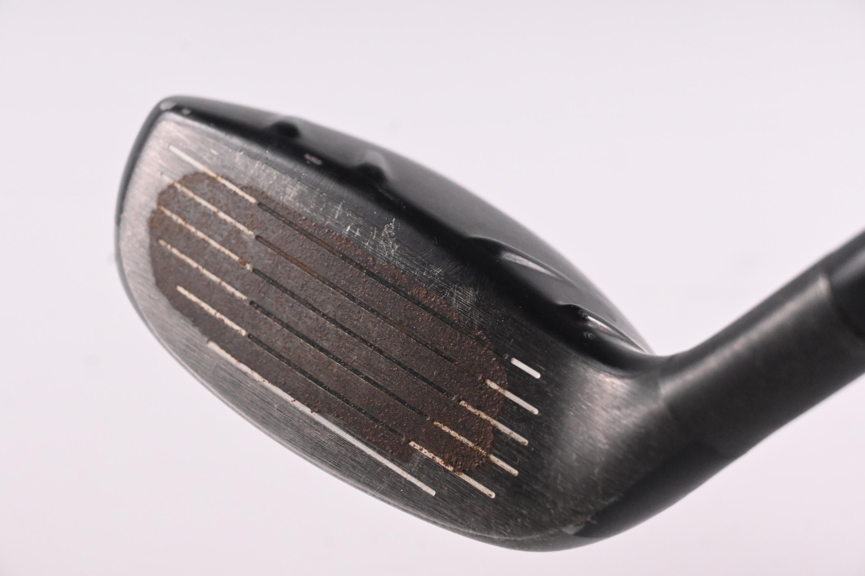 Ping G400 #4 Hybrid / 22 Degree / Stiff Flex Ping Alta CB 70 Shaft