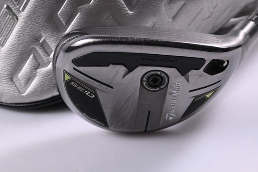 Taylormade Qi35 #2 Hybrid / 17 Degree / X-Flex Tensei AV Limited 85 Shaft
