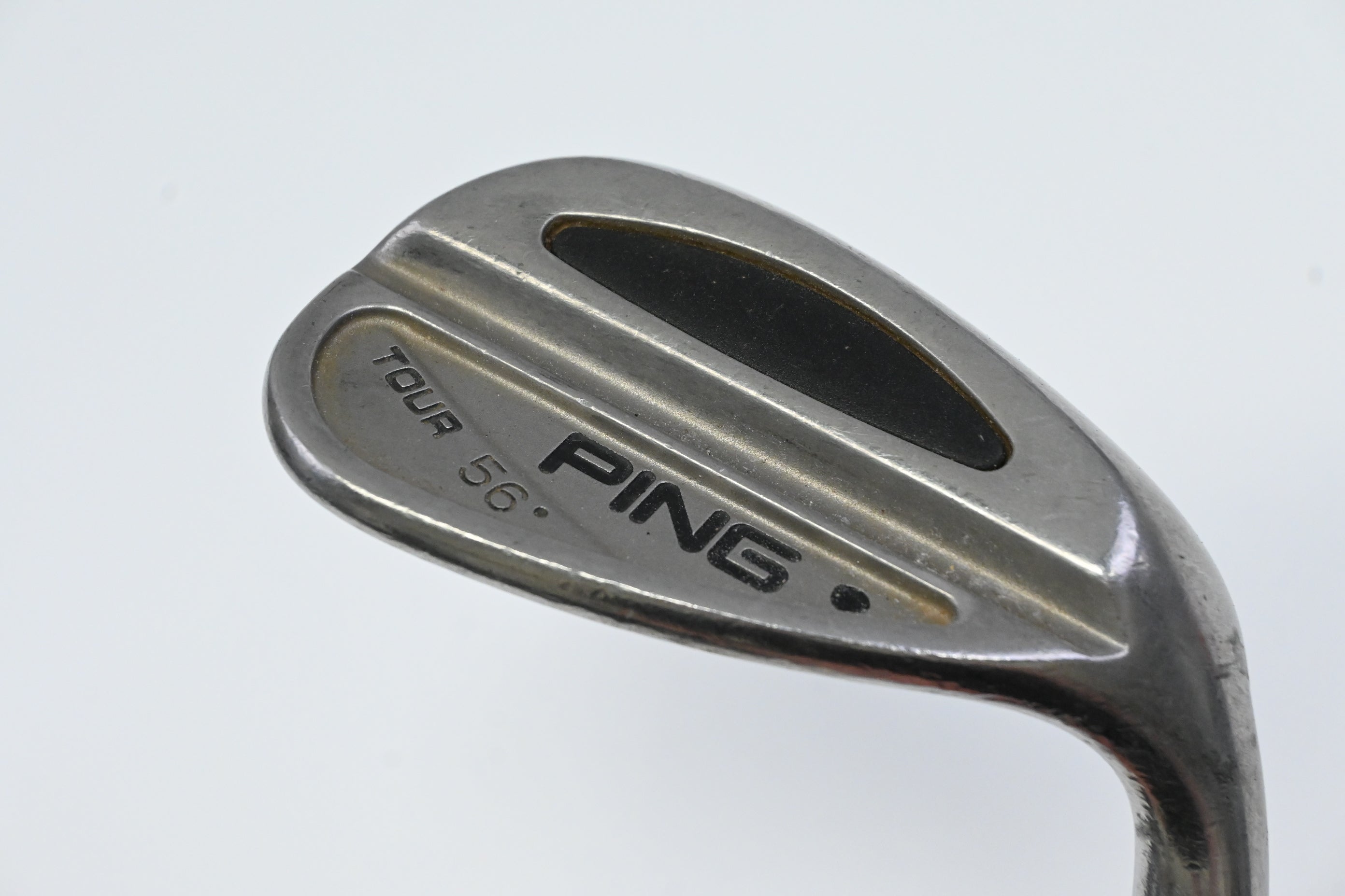 Ping Tour Sand Wedge / 56 Degree / Black Dot / Wedge Flex Ping Shaft